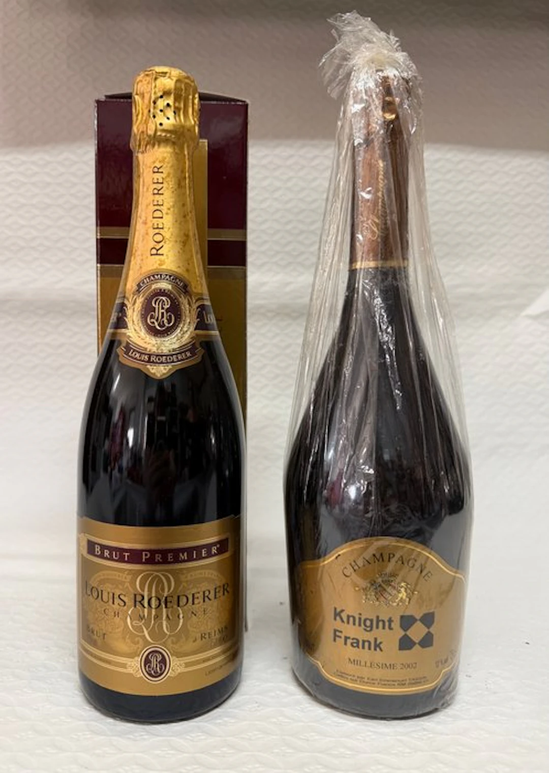 2002 Louis Roederer, Brut Premier - Champagne Brut - 2 Bottle (0.75L)