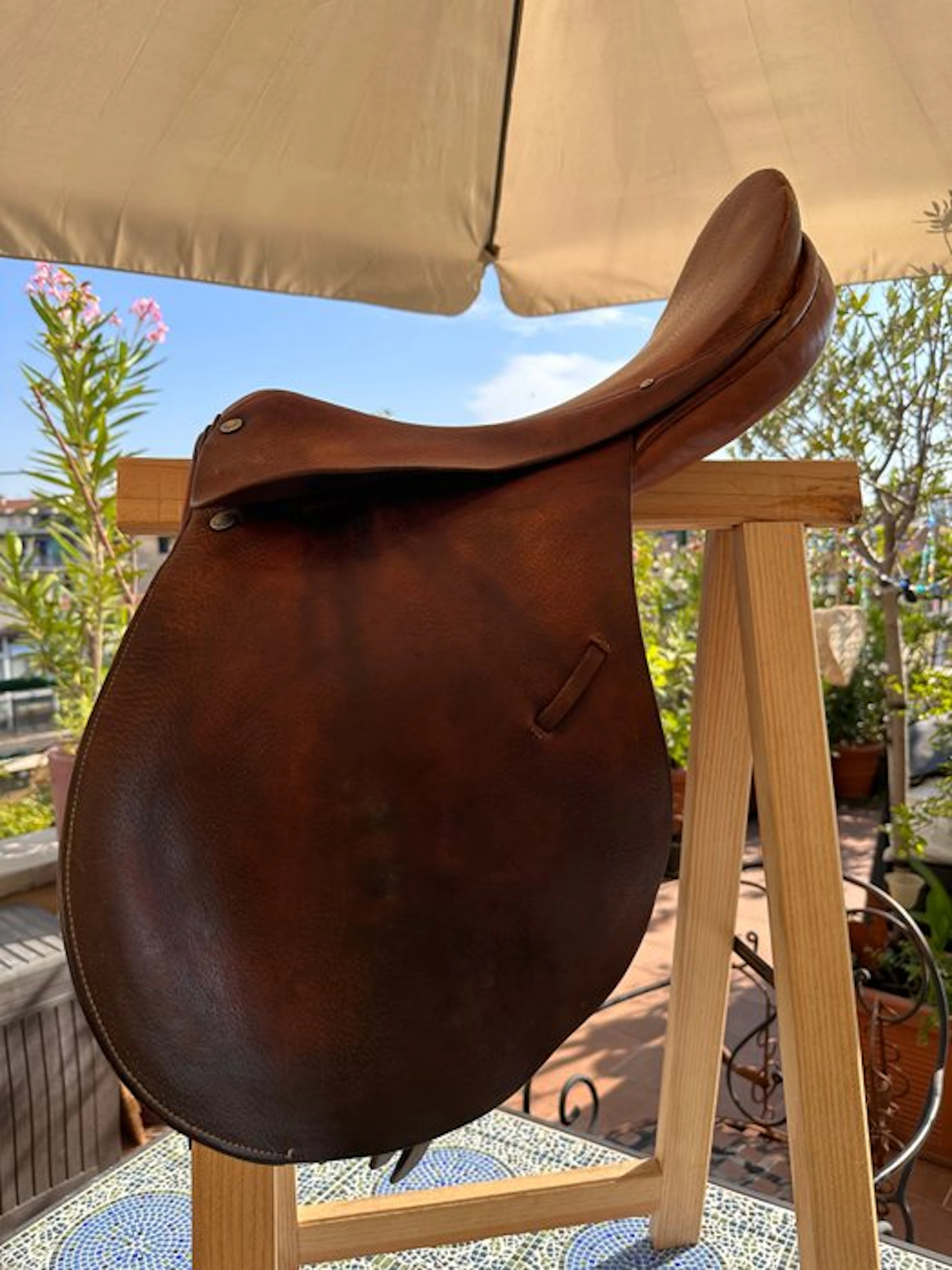 Pariani - Saddle - 1989