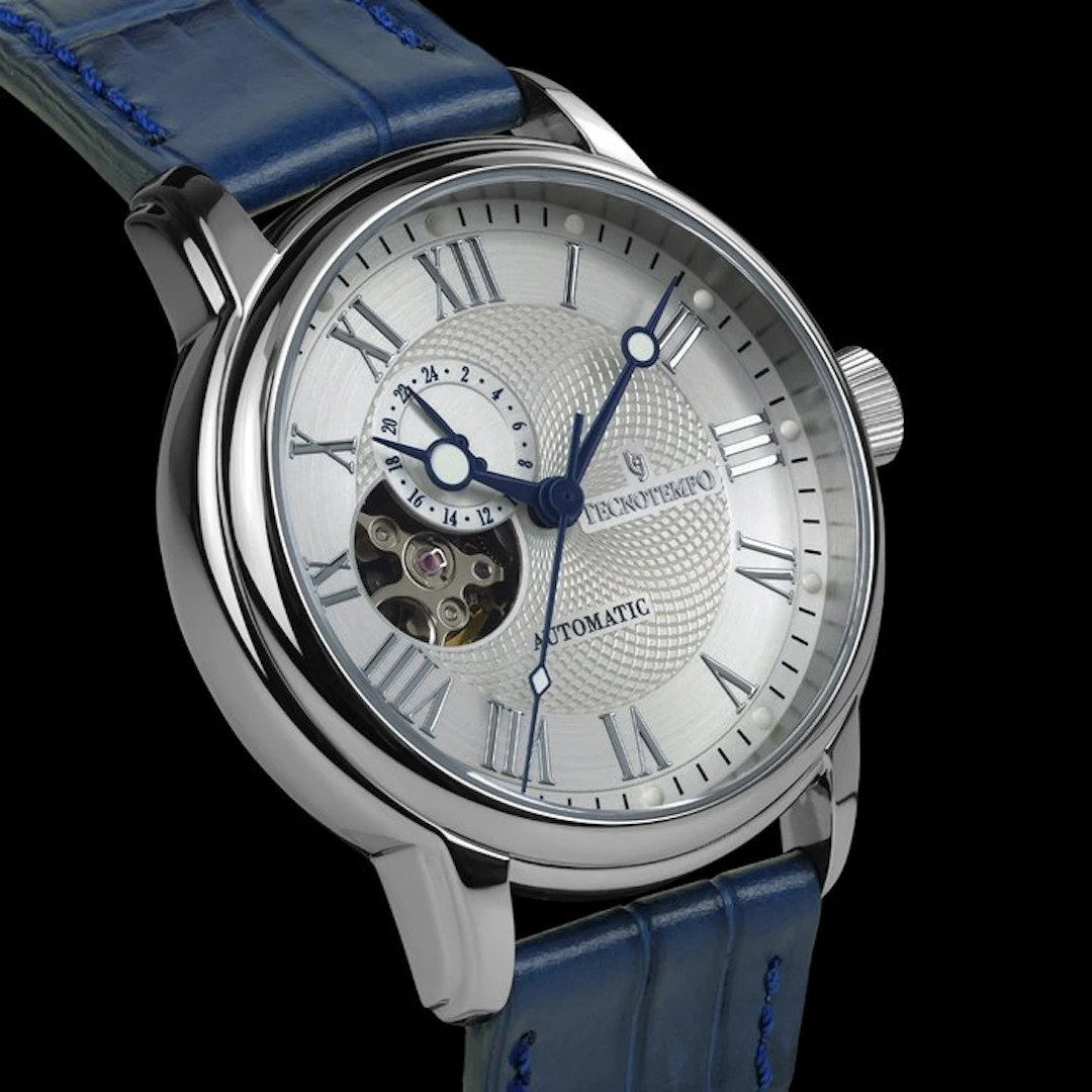 Tecnotempo - Automatic "NobleTime"- Limited Edition - - TT.100NB.G