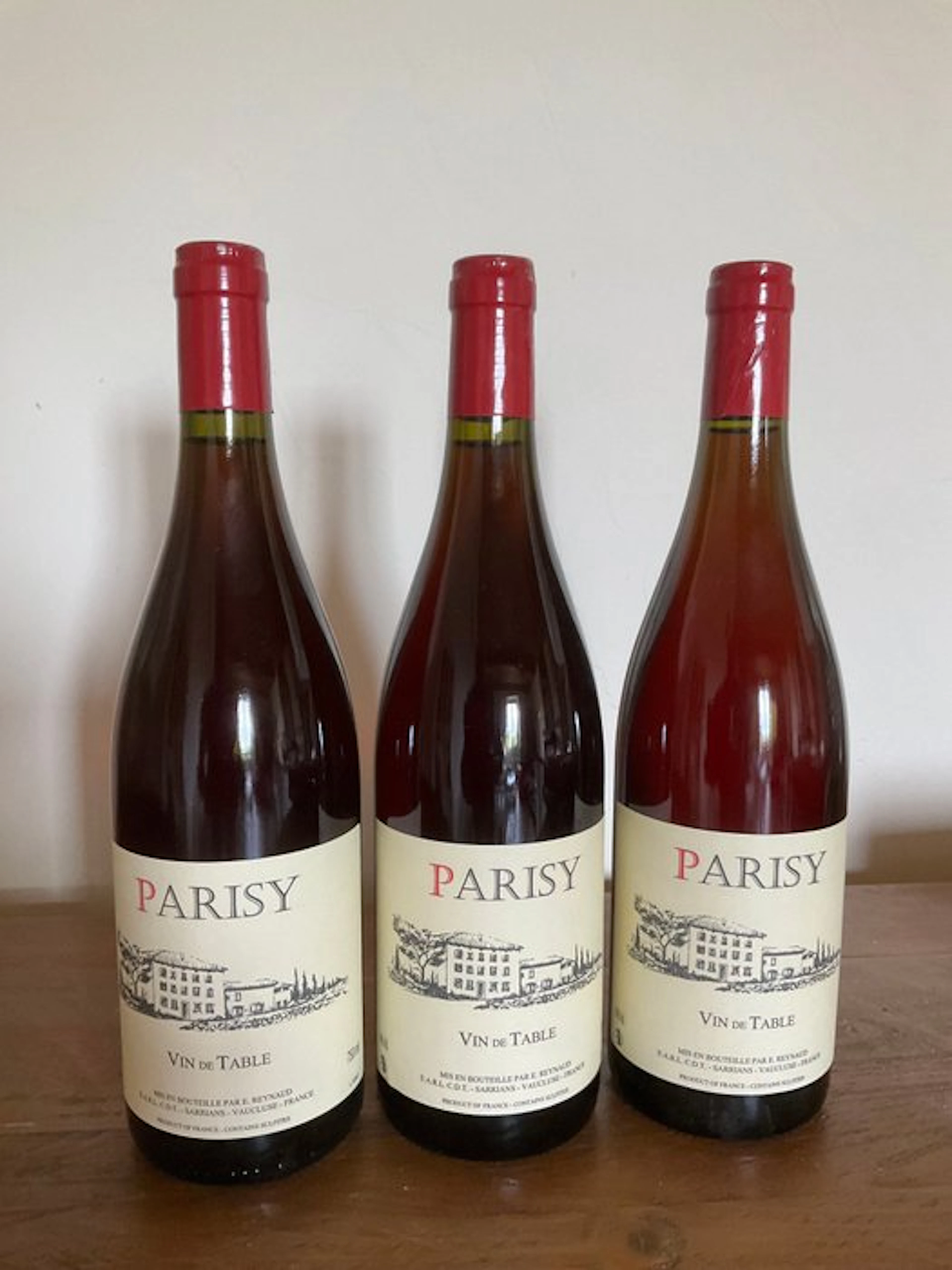 E.Reynaud Domaine des Tours (Rayas) - Rhône - 3 Bottles (0.75L)