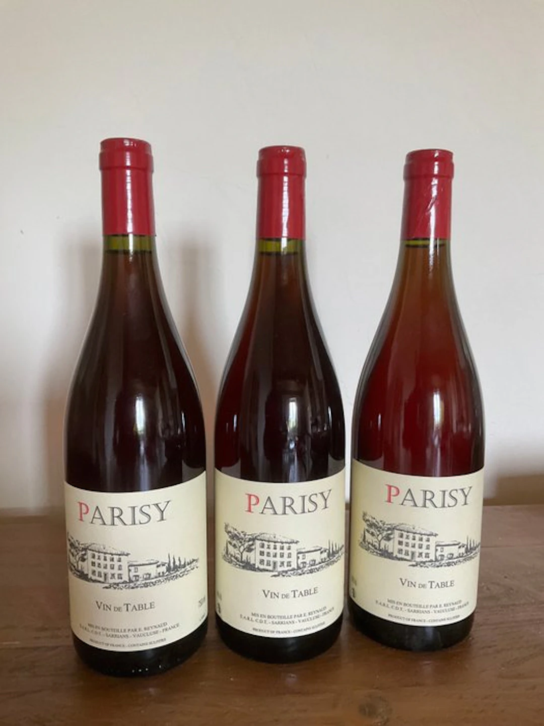 E.Reynaud Domaine des Tours (Rayas) - Rhône - 3 Bottles (0.75L)