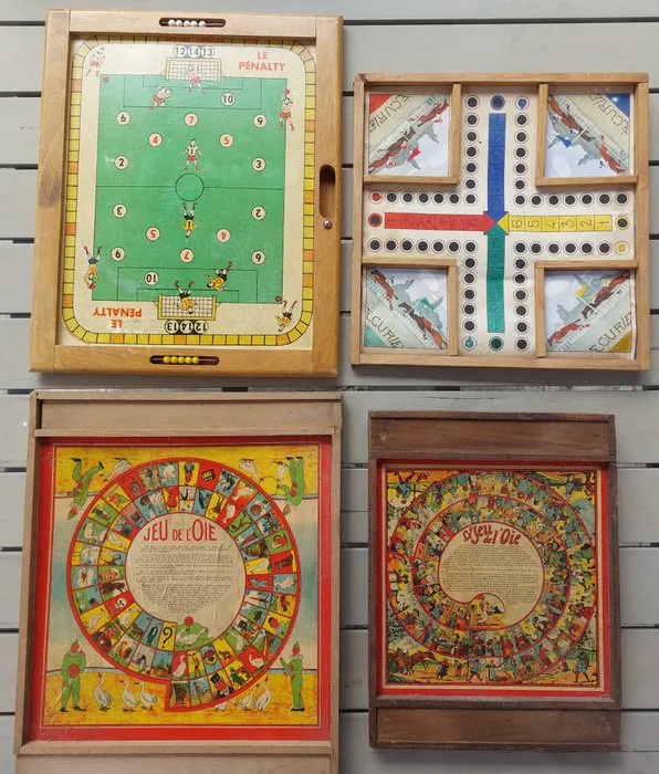 Board game