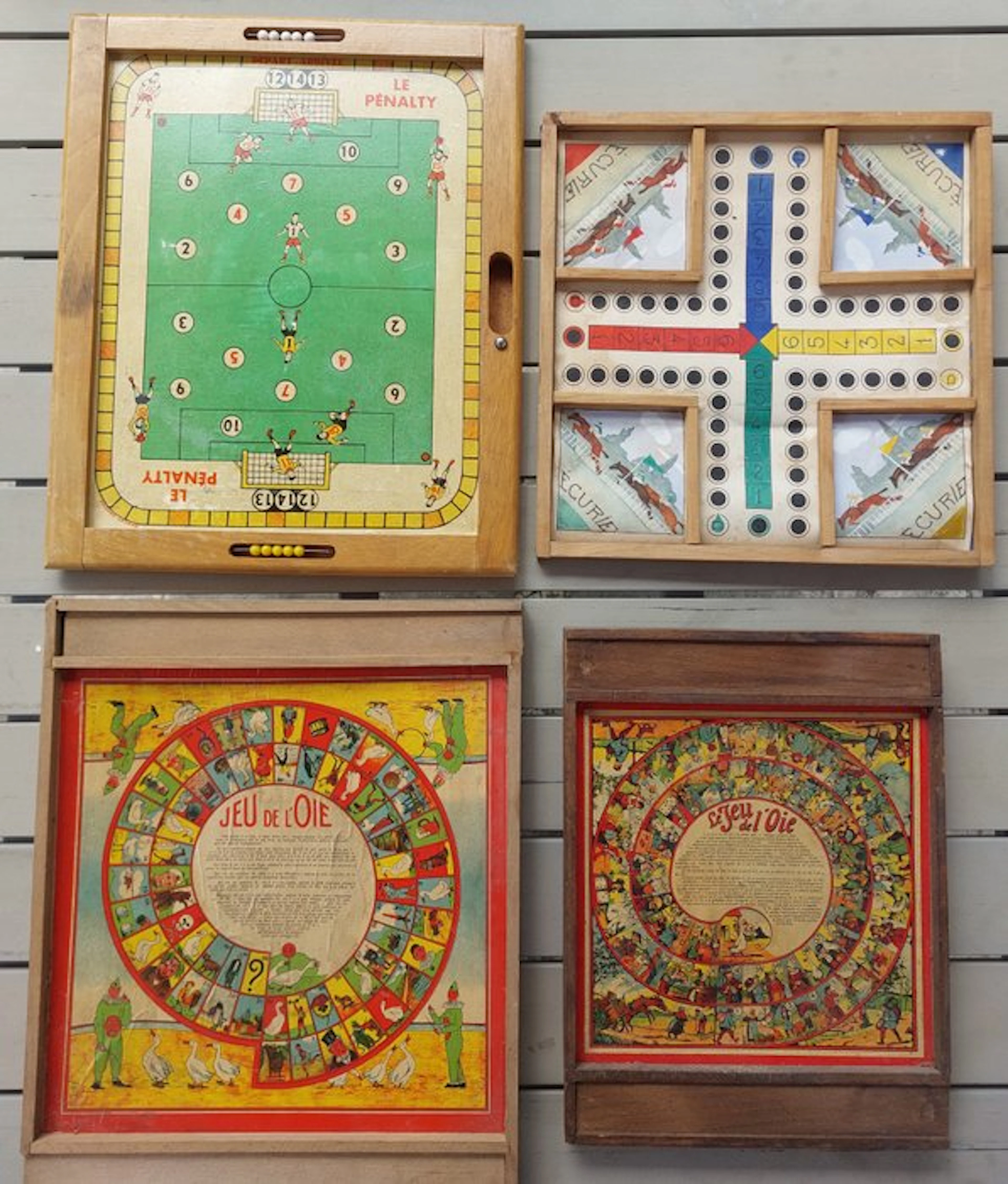 Board game