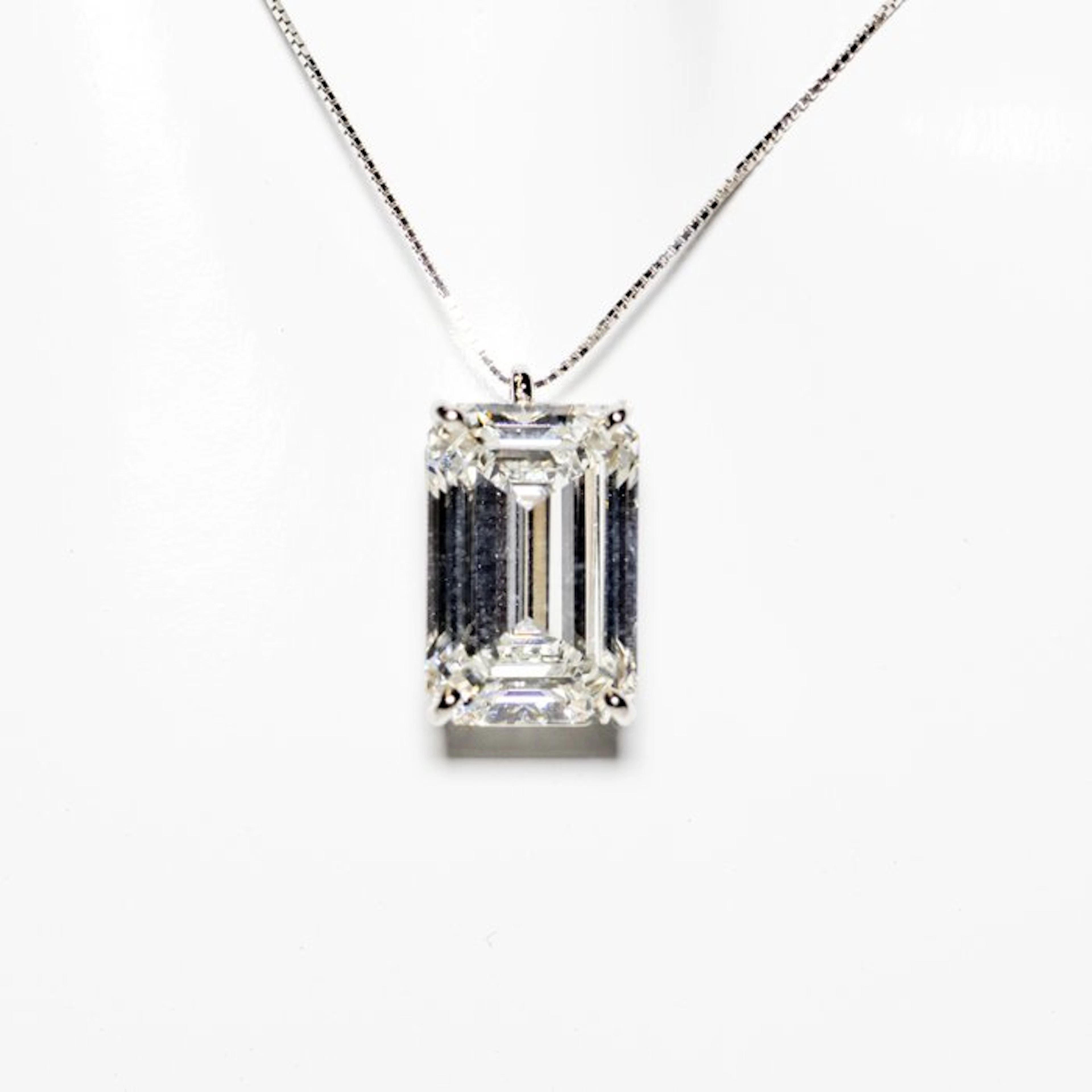 No reserve price - Necklace with pendant - 18 kt