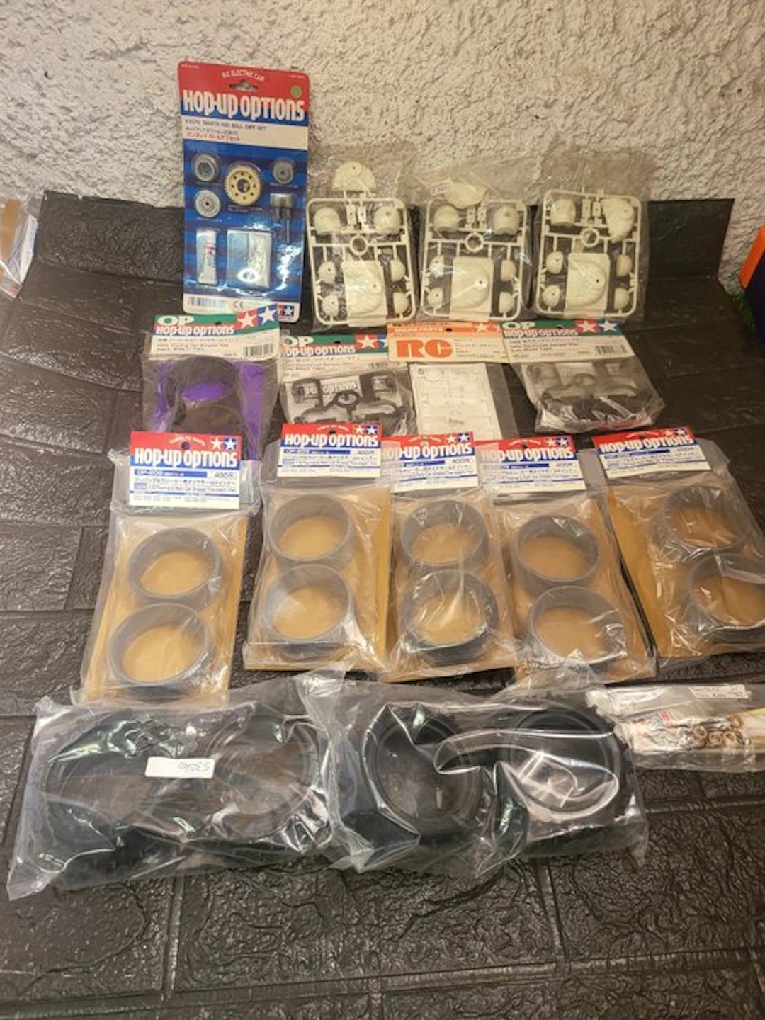 Tamiya Not to scale - Model car (18) - Tamiya Hop-Up...