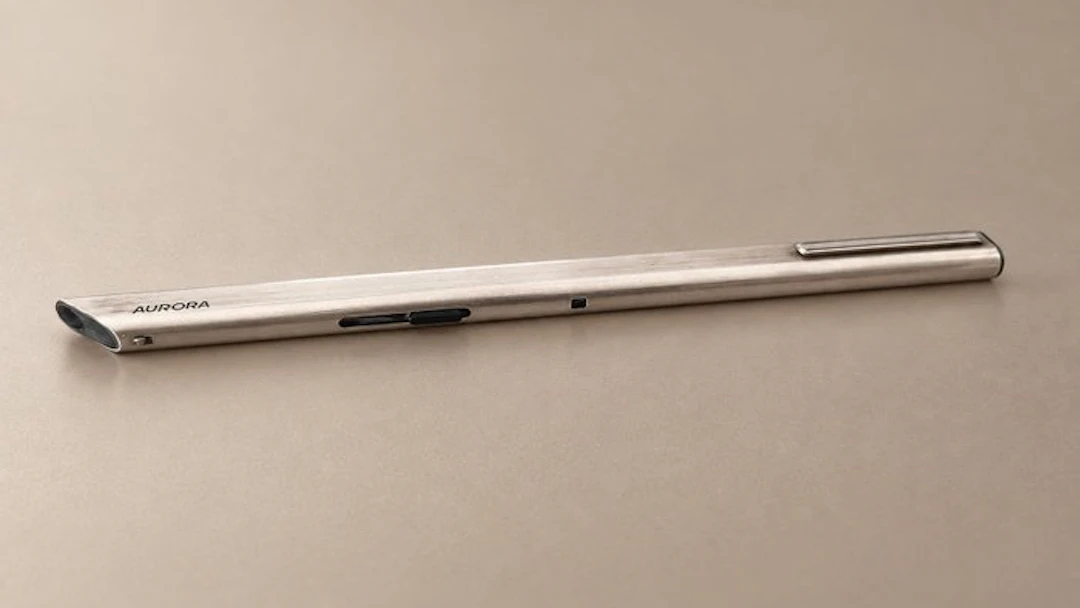 Aurora - Thesi – Argento sterling 925 - Pen