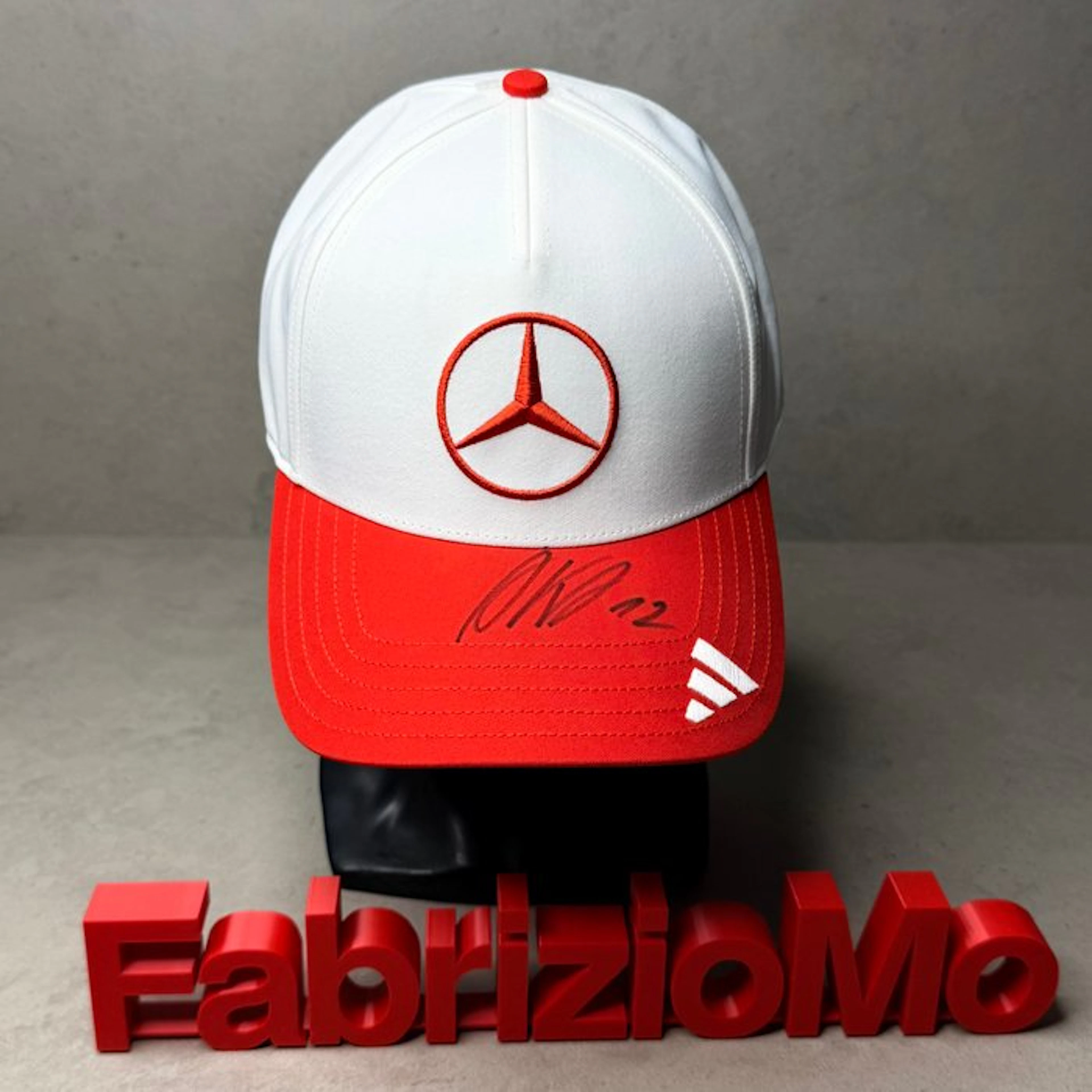 Mercedes - GP Madrig Spain - Andrea Kimi Antonelli 2026...