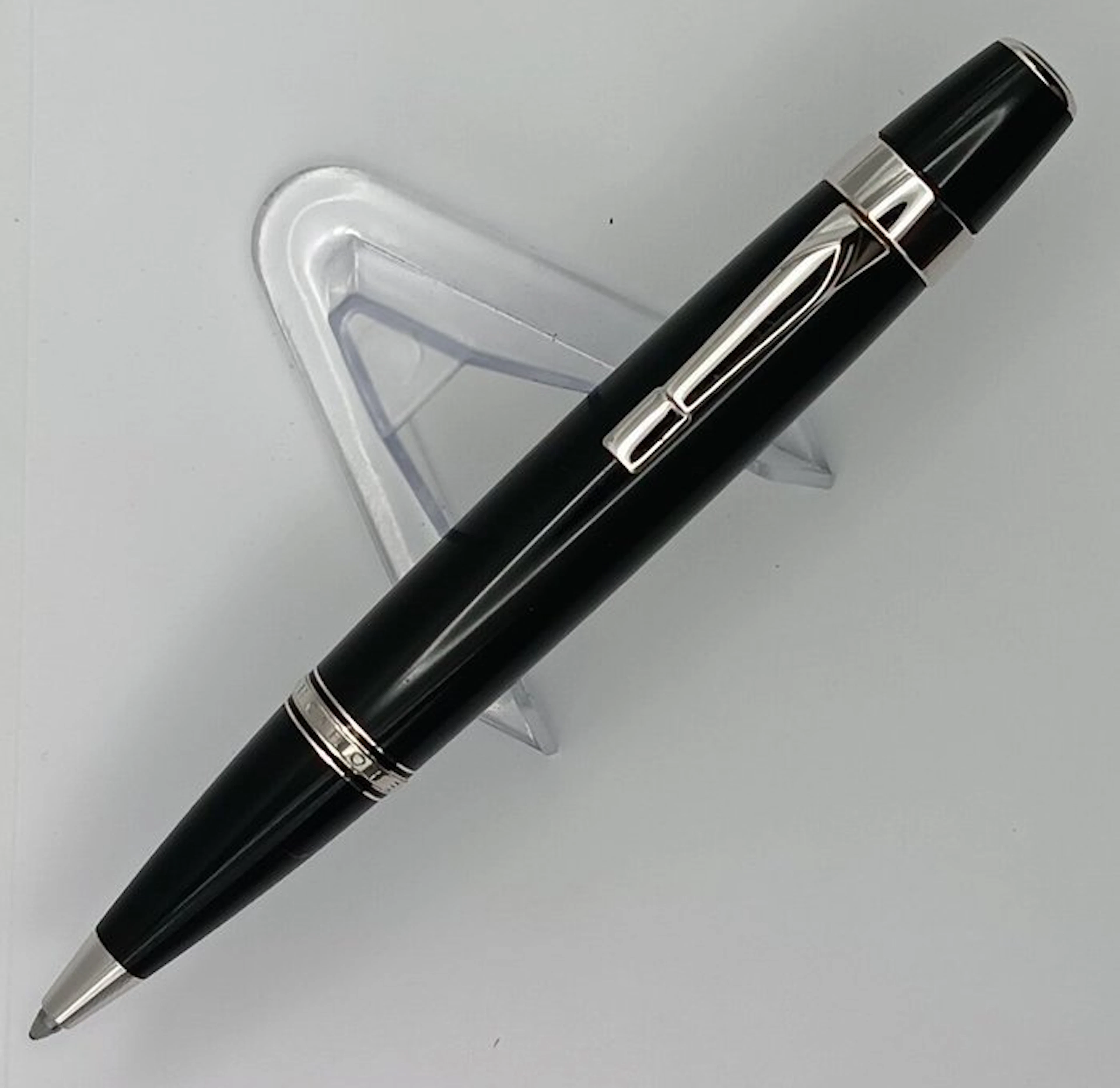 Montblanc - Bohème Platinum Line - Pen