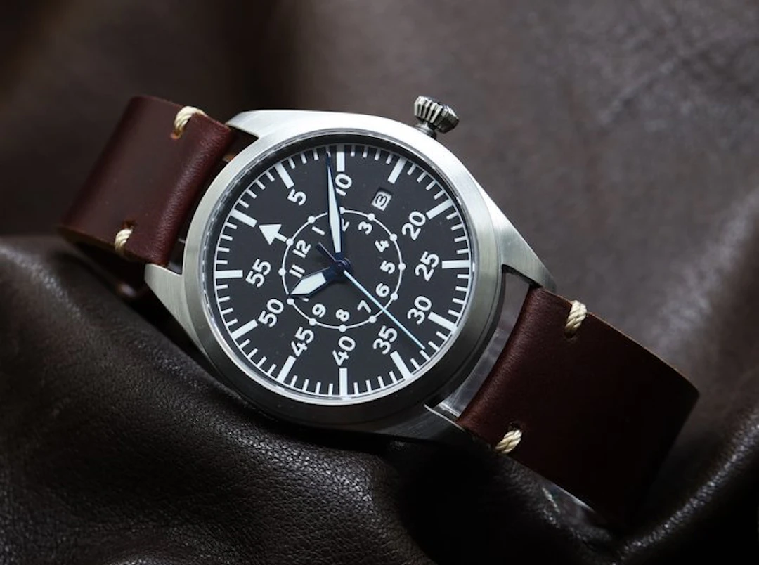 Glashütter Tradition - No reserve price - B-Uhr...