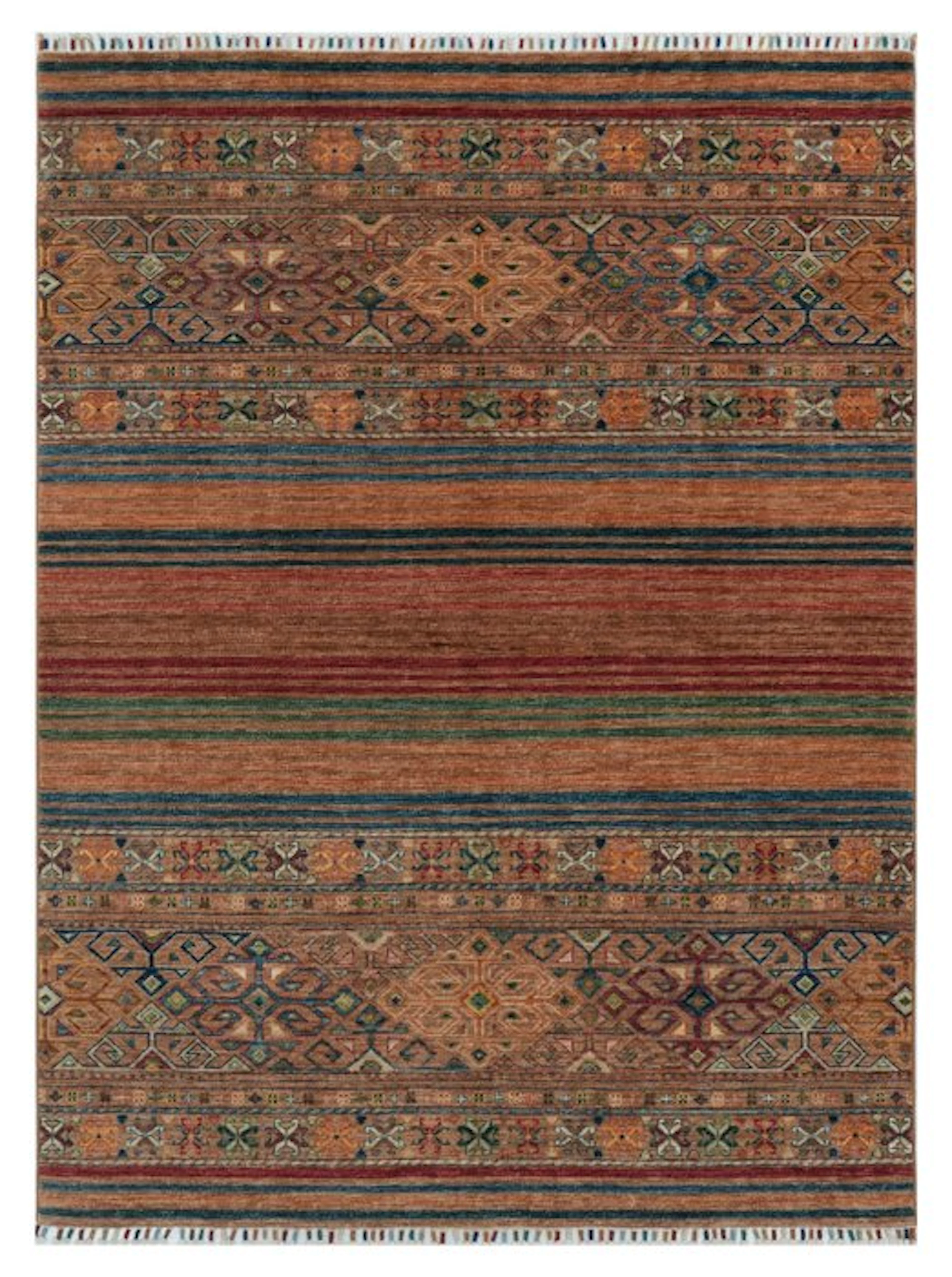 Samarkand - Farahan- New - Rug - 201 cm - 150 cm
