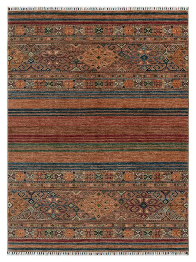 Samarkand - Farahan- New - Rug - 201 cm - 150 cm