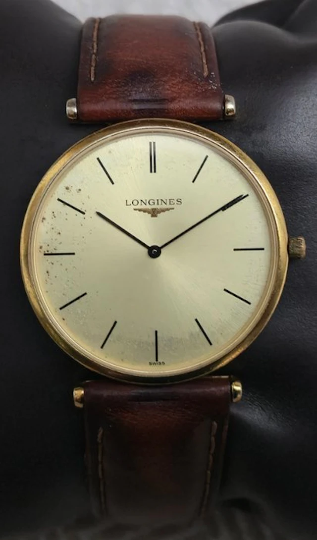 Longines - Classics - No reserve price - Men - 1980-1989