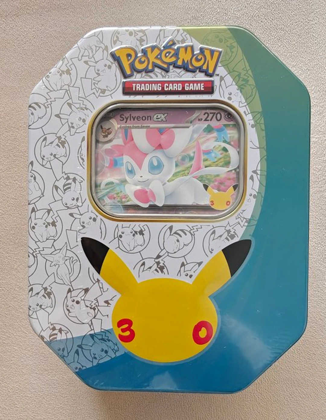 Pokémon - 1 Box - Pokémon TCG – 30th Anniversary: Sylveon...