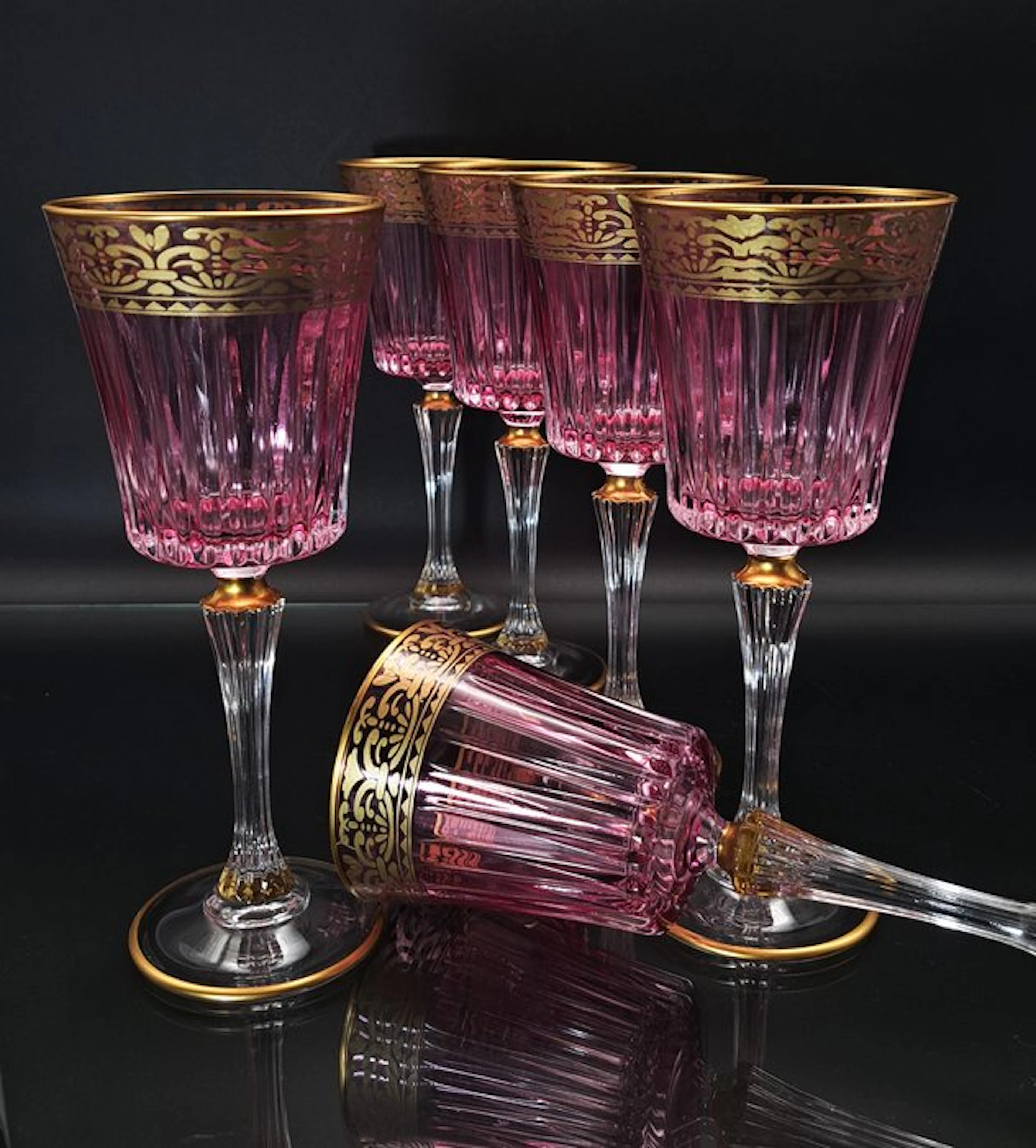 Artemisia - Wine glass (6) - Crystal