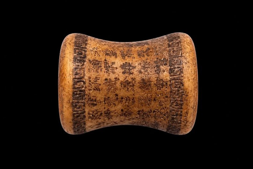 Bead - Sacred Dzi bead