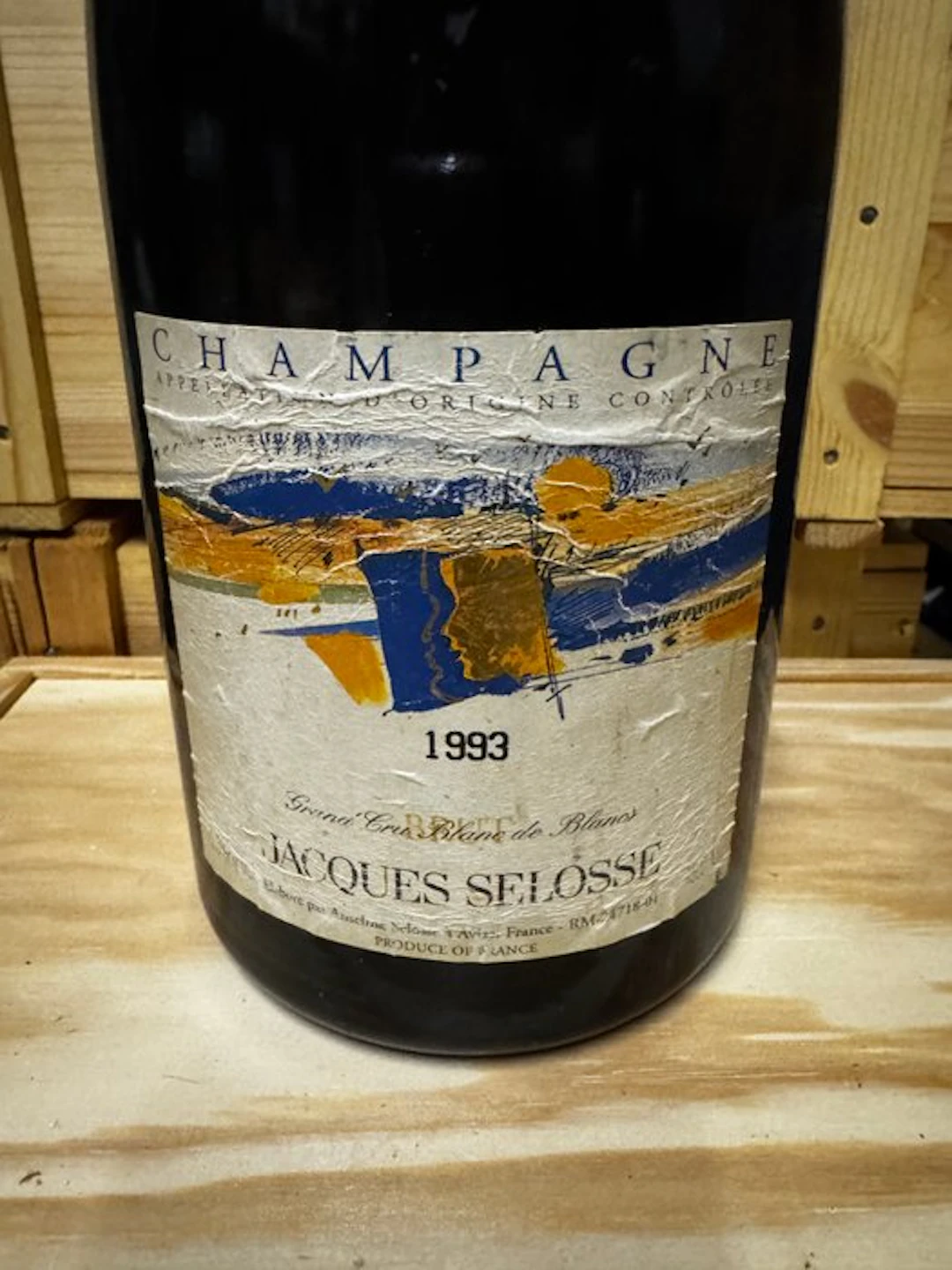 1993 Jacques Selosse