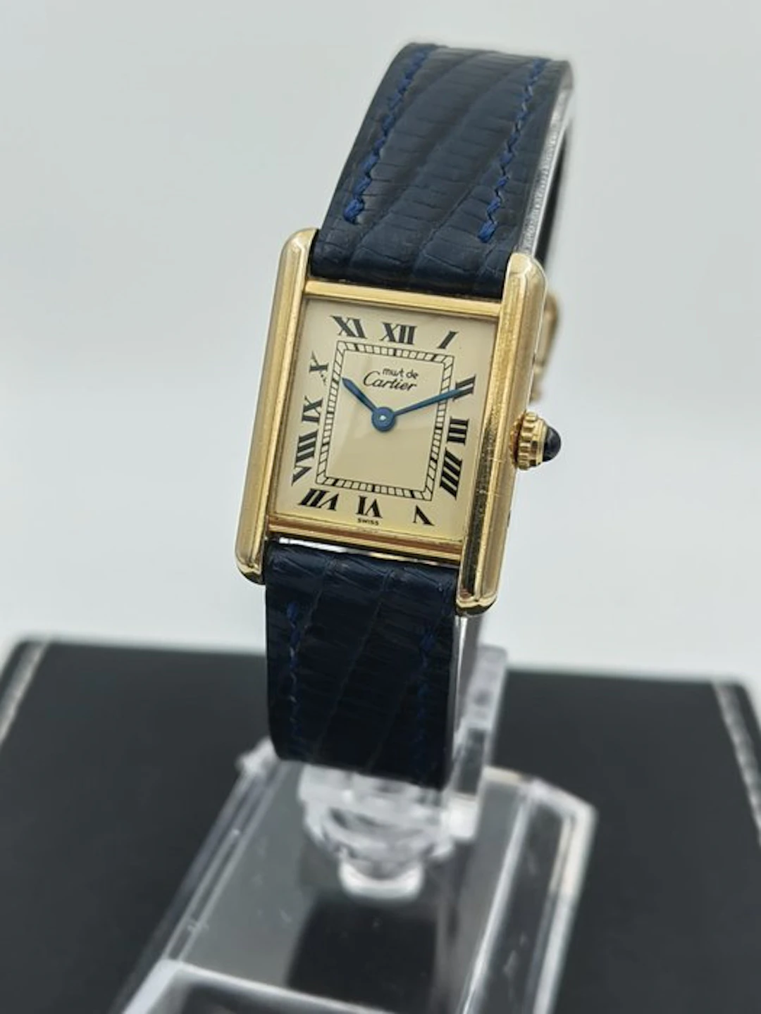 Cartier - Tank Must de Cartier - No reserve price - 1613 - Women - 1990-1999