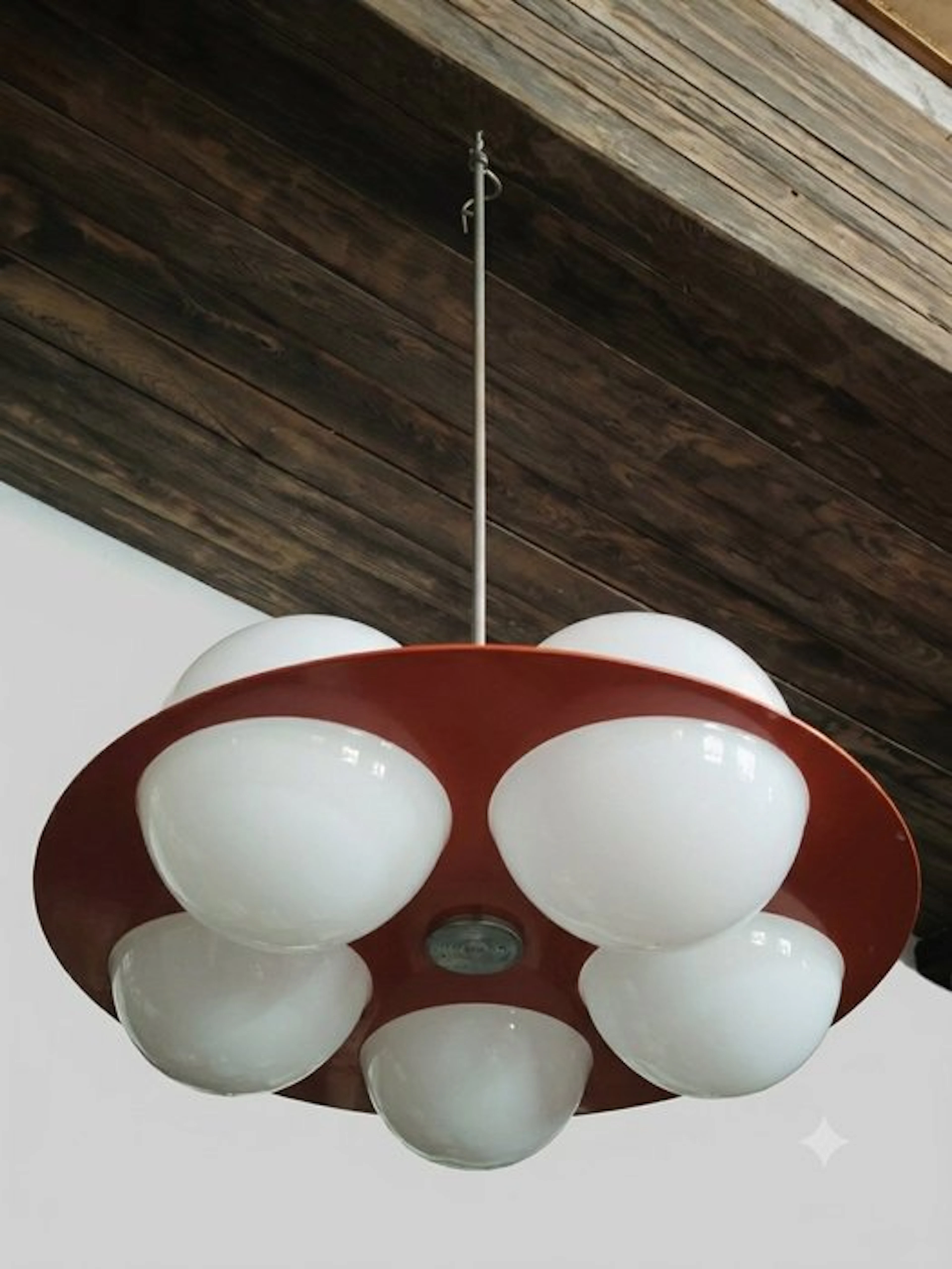 Chandelier - Glass, Metal