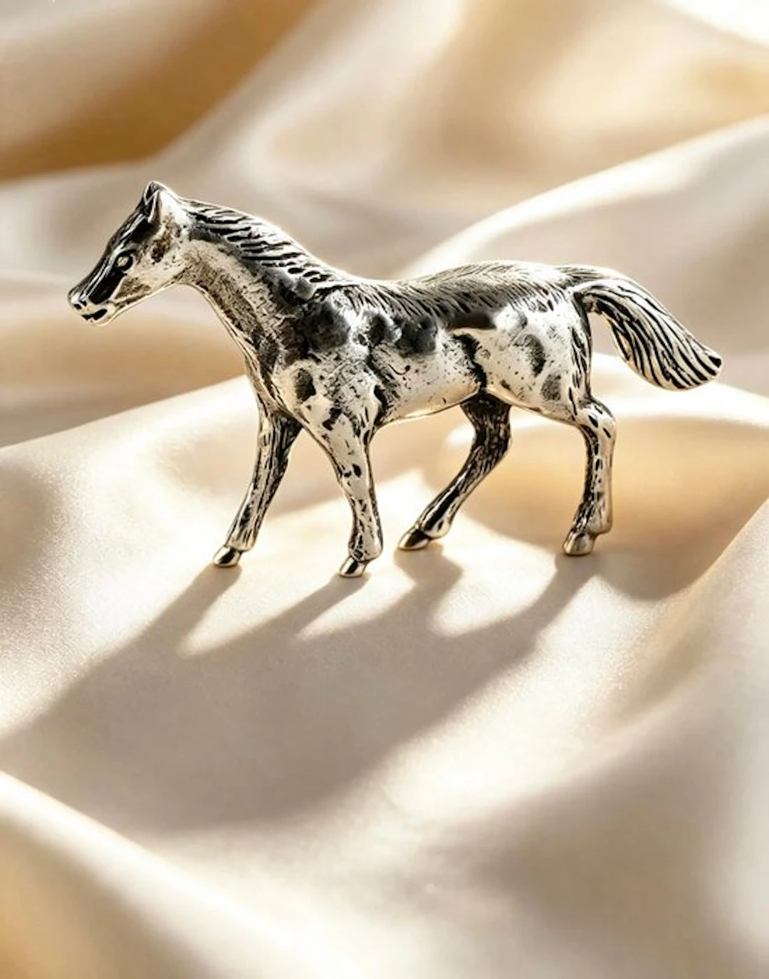 Figure - .915 silver