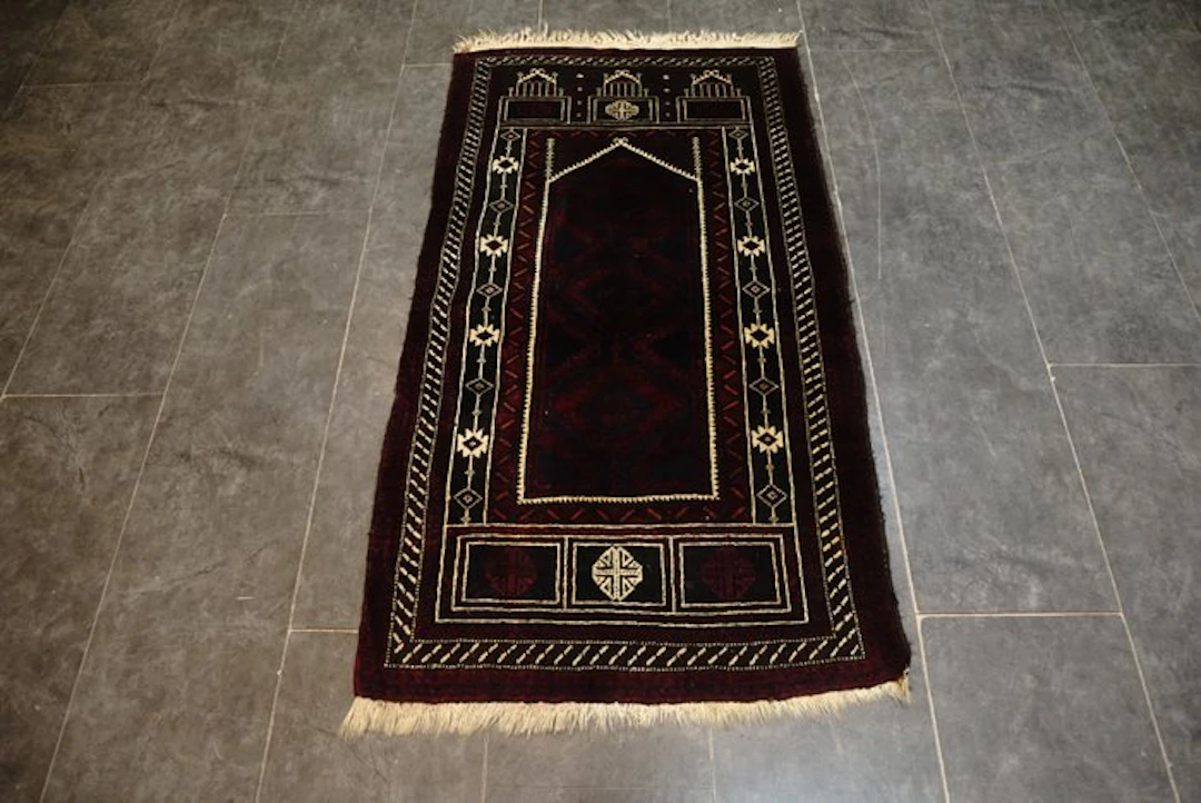 Belutch - Carpet - 142 cm - 85 cm