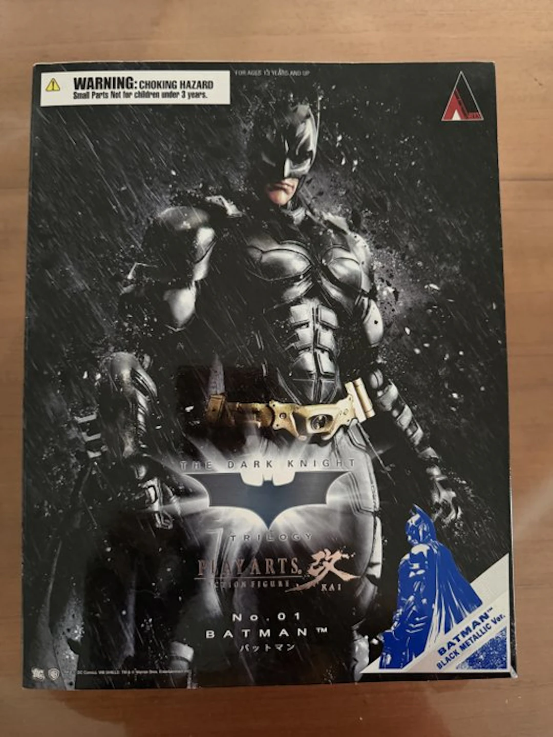 Square Enix - Action figure Batman (Christian Bale) - The...