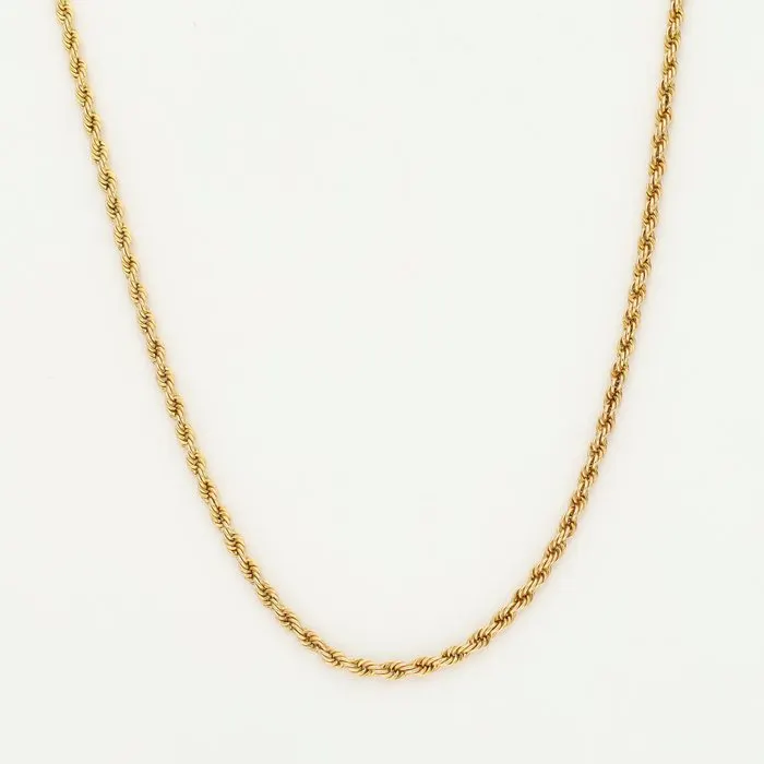 Necklace - 14 kt. Yellow gold
