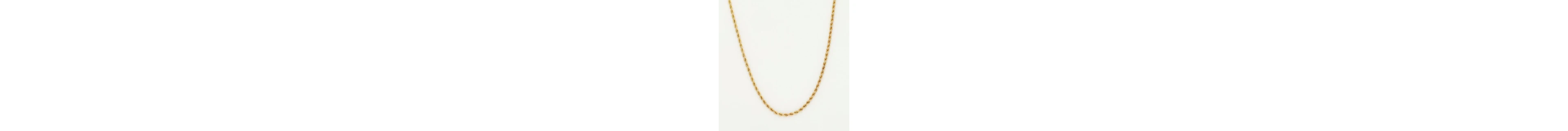 Necklace - 14 kt. Yellow gold