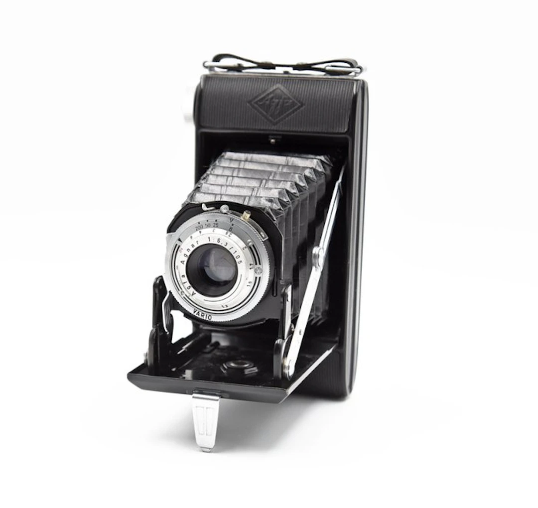 Agfa Billy Analogue camera