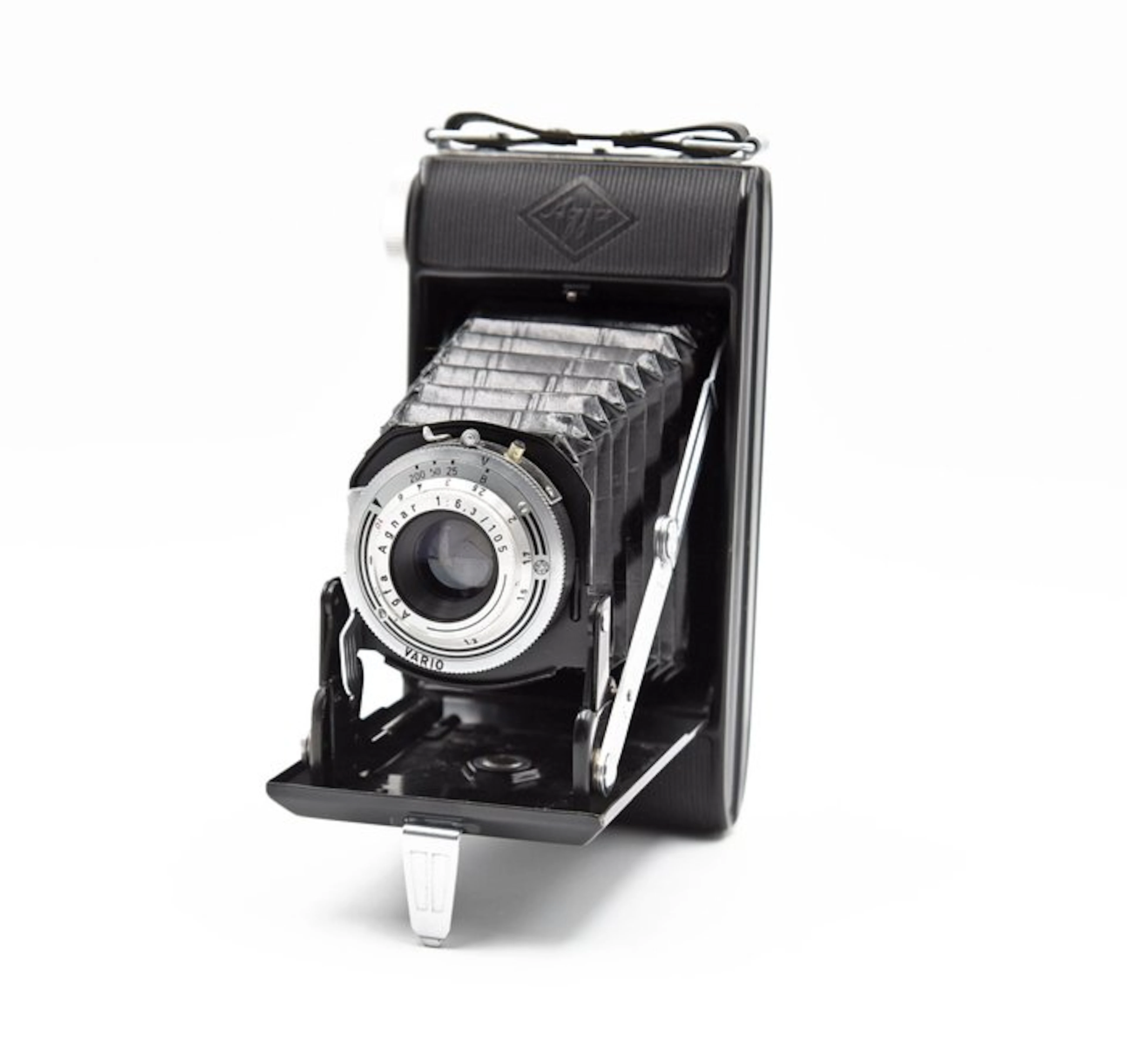 Agfa Billy Analogue camera