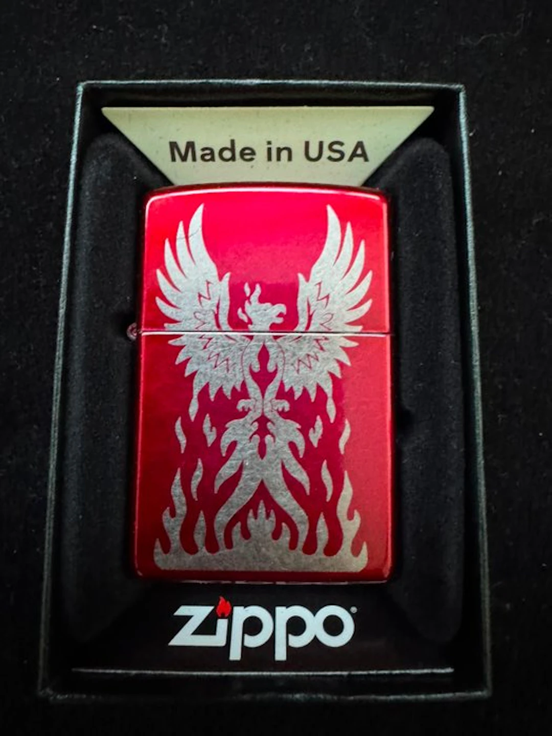 Zippo - No reserve price - Lighter - Steel (stainless)
