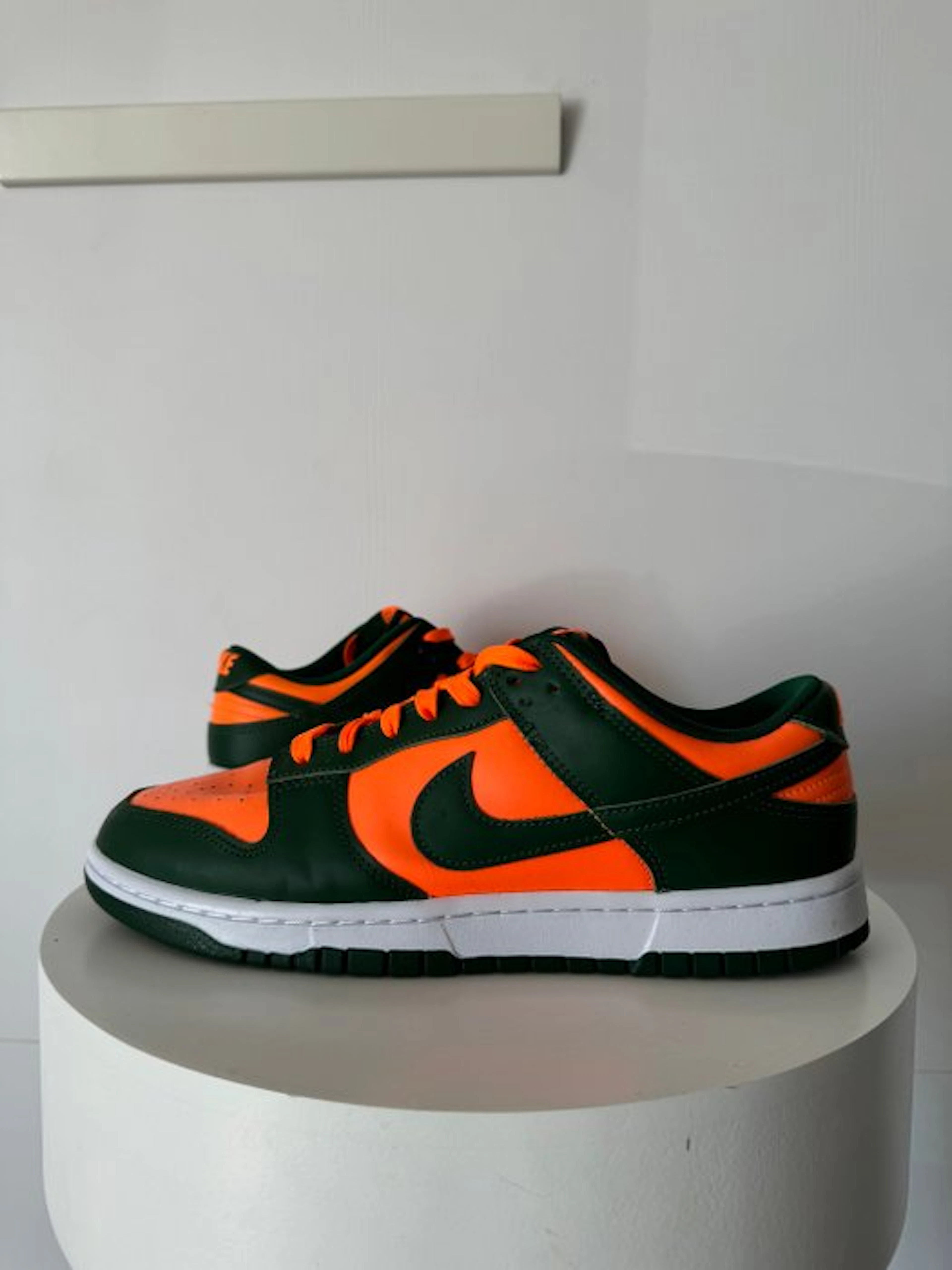 Nike - Dunk Low - Sneakers - Size: EU 44.5