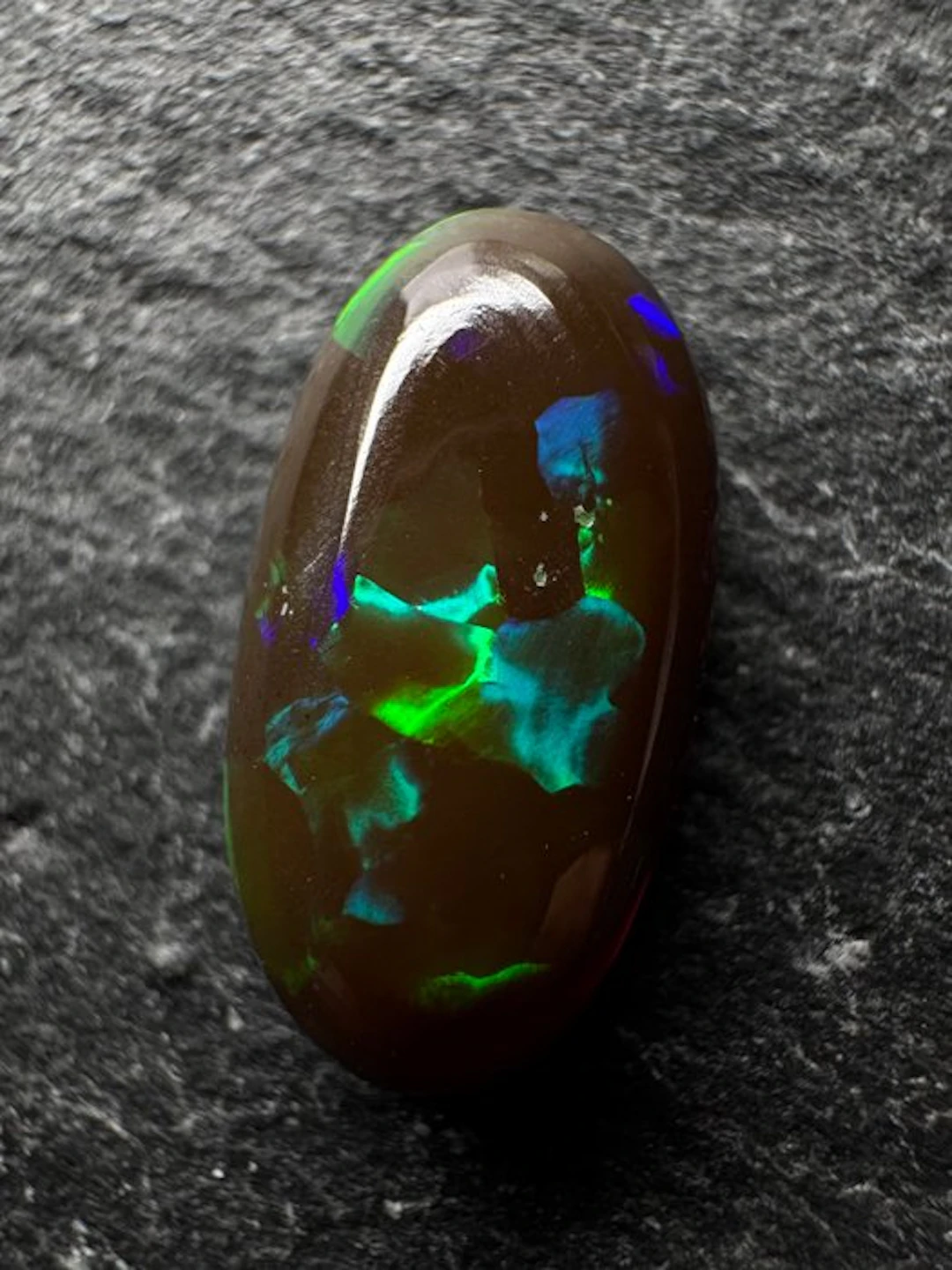 Opal Cabochon- 0.46 g