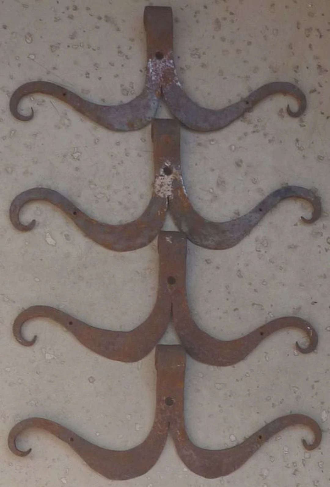 Door hardware (4) - 19th century