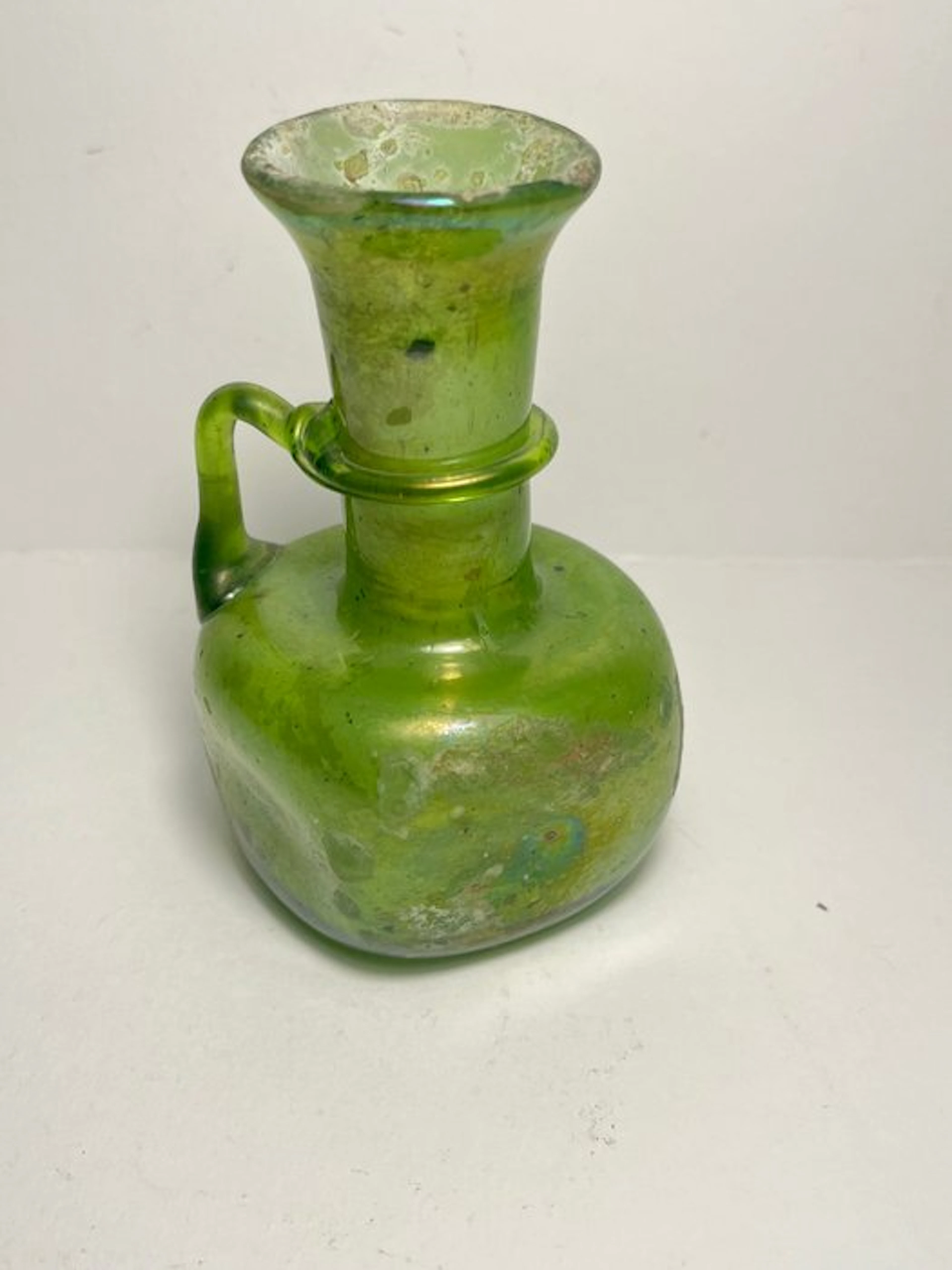 Paolo Rossi - Vase - Murano-etched glass - The master glassmaker's vase.