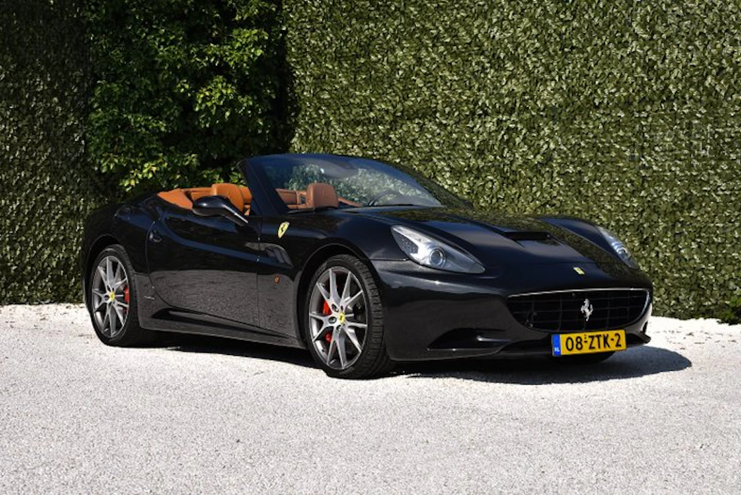 Ferrari - California - 2009