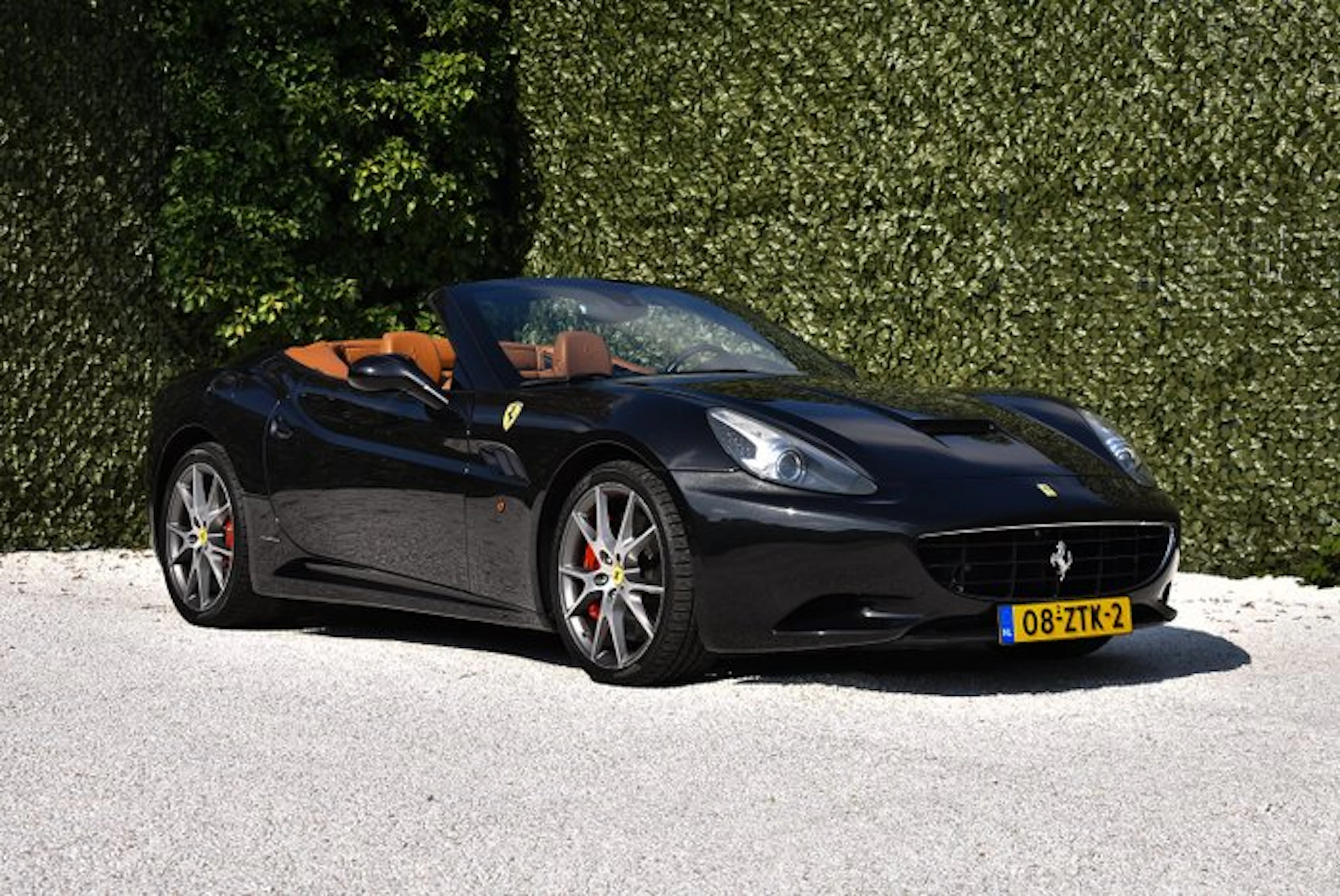 Ferrari - California - 2009