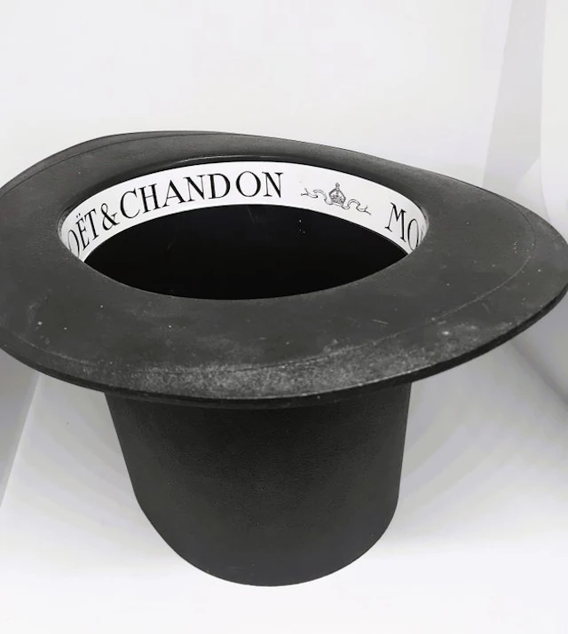 Moët & Chandon - Champagne cooler - Allibert - Resin