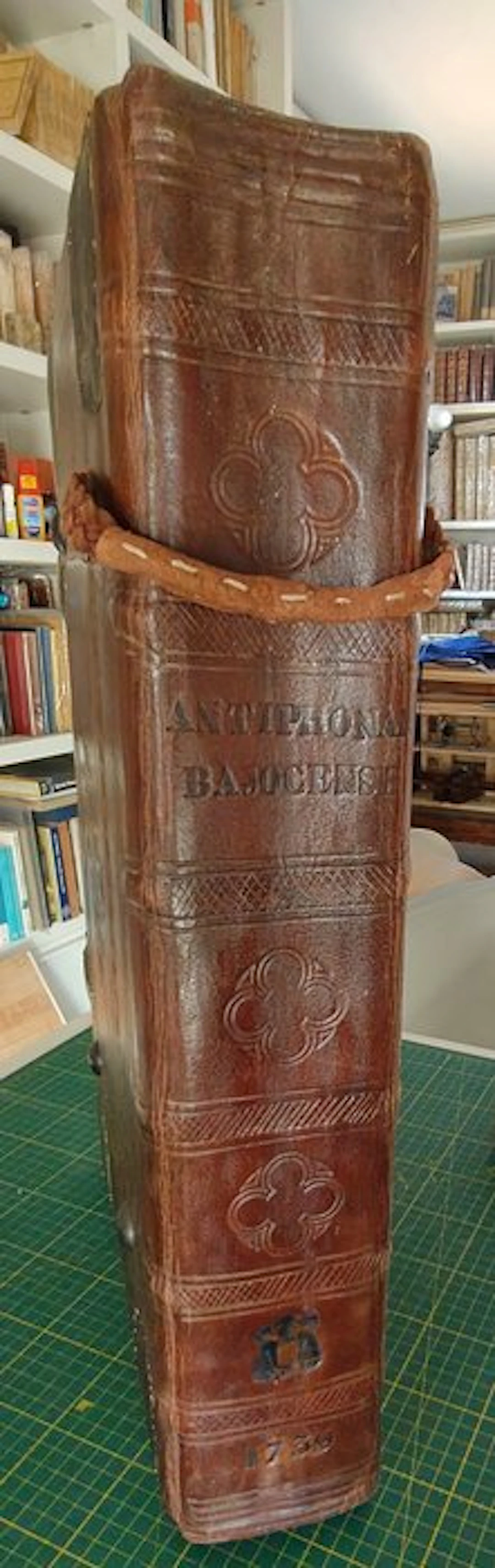 Paul d'Albert de Luynes - Antiphonarium Bajocense...