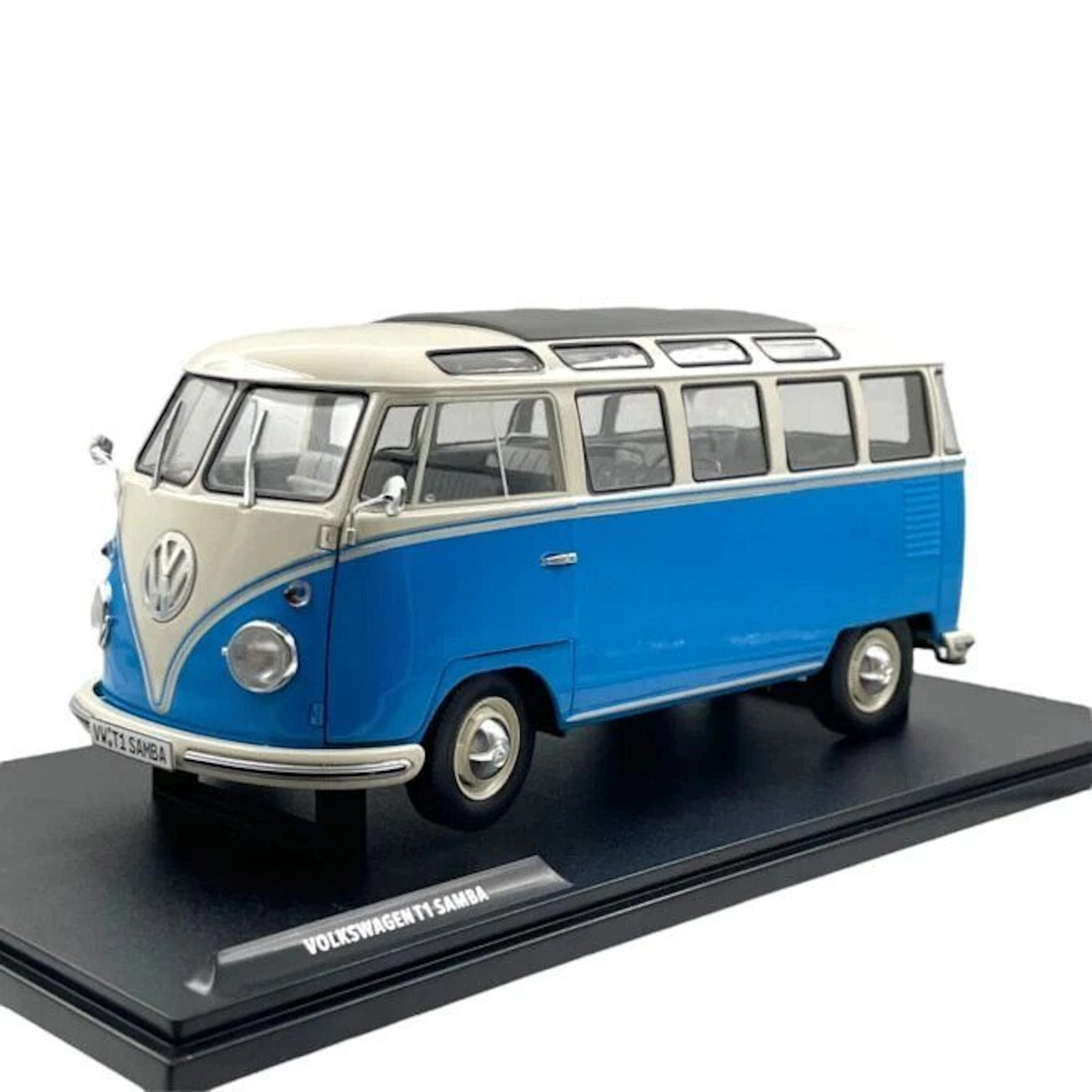 Solido 1:18 - Model car - Volkswagen T1 Samba