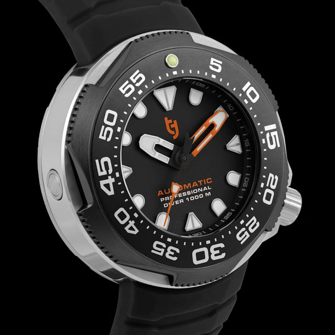 Tecnotempo - Diver's 1000M "Professional Diver"...