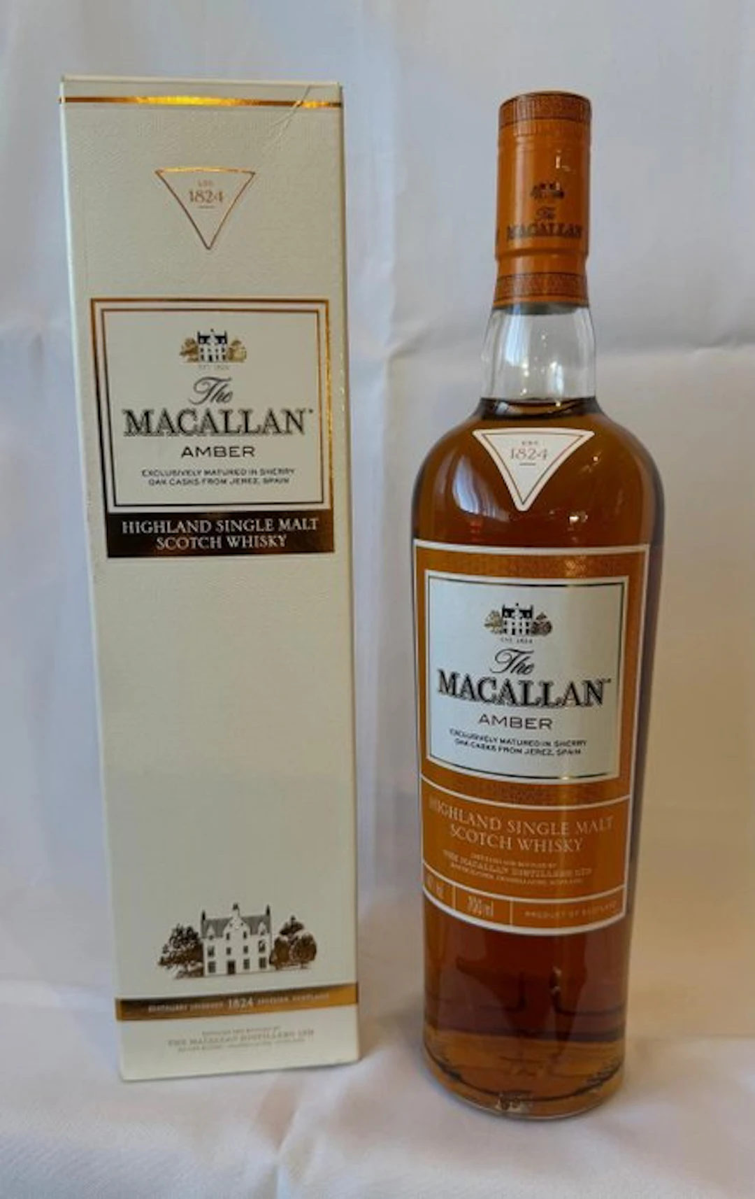 Macallan Amber - 700ml