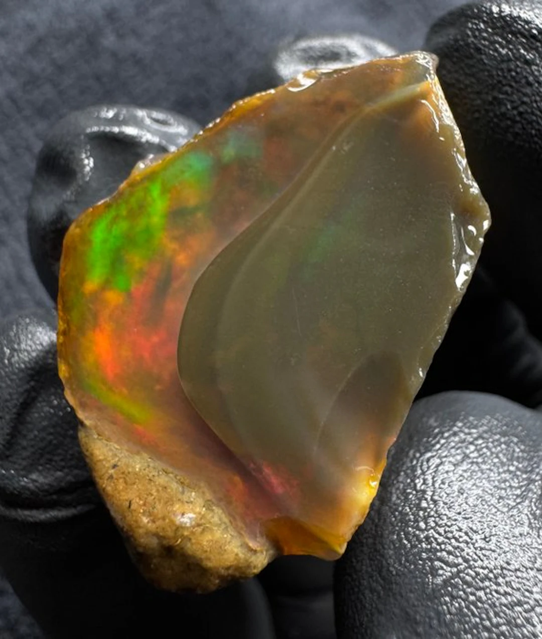 Opal Rough- 12.3 g