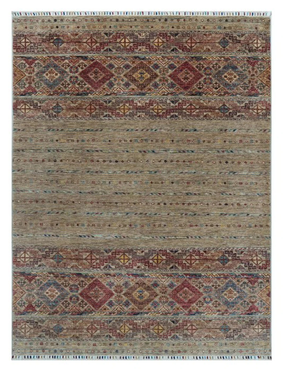 Samarkand - Farahan- New - Rug - 225 cm - 171 cm