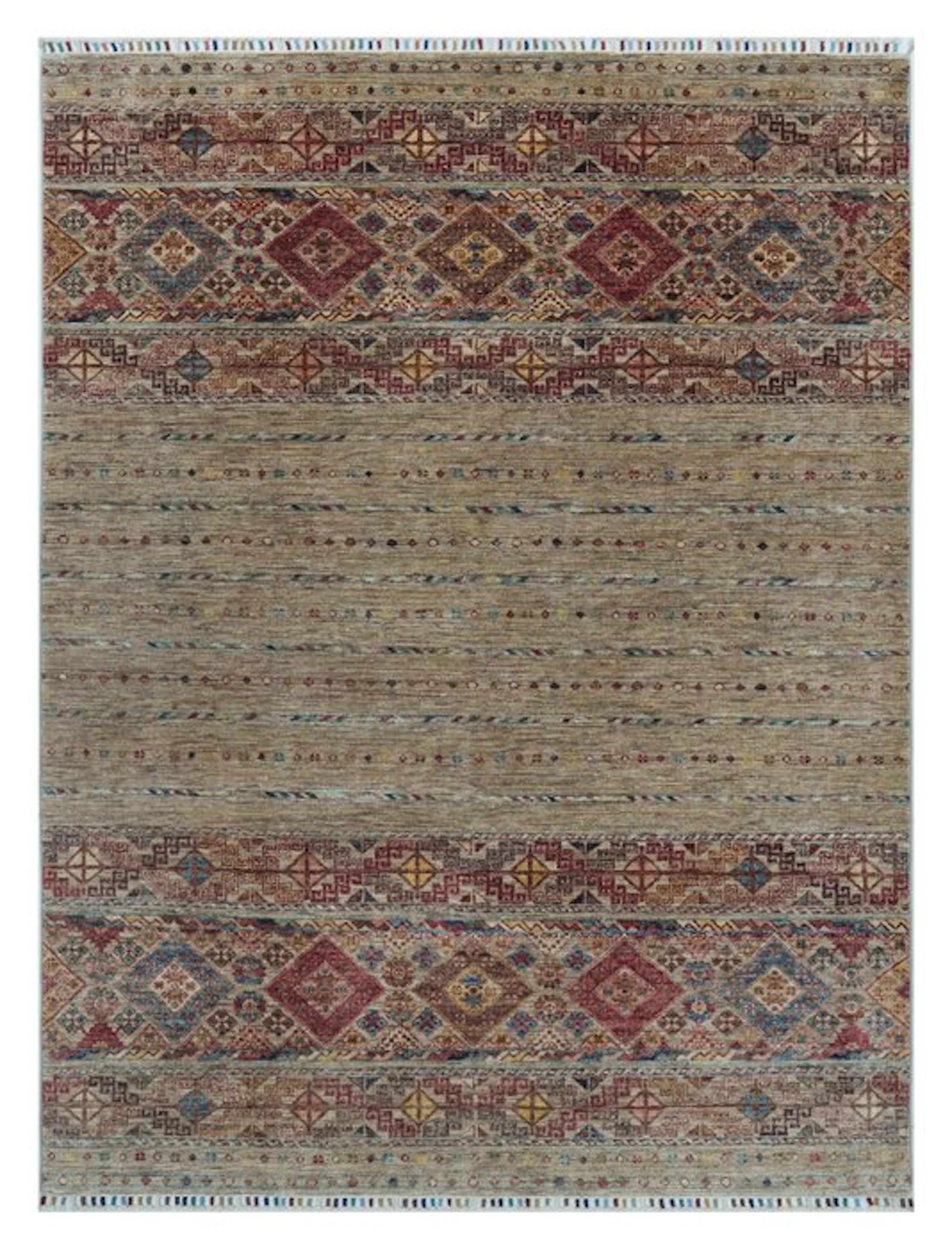 Samarkand - Farahan- New - Rug - 225 cm - 171 cm