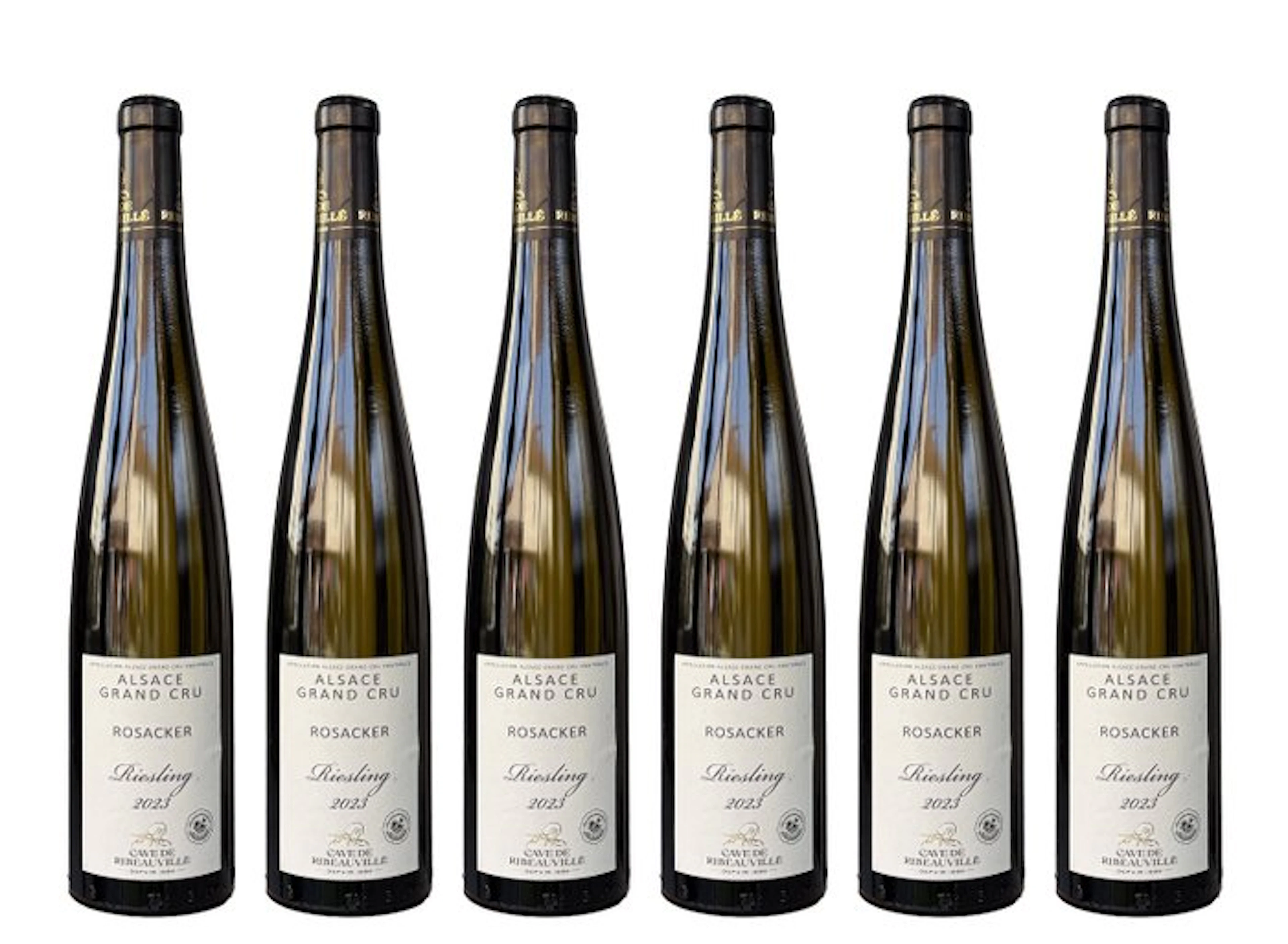 2024 Riesling - Grand Cru Rosacker - Cave de Ribeauvillé...