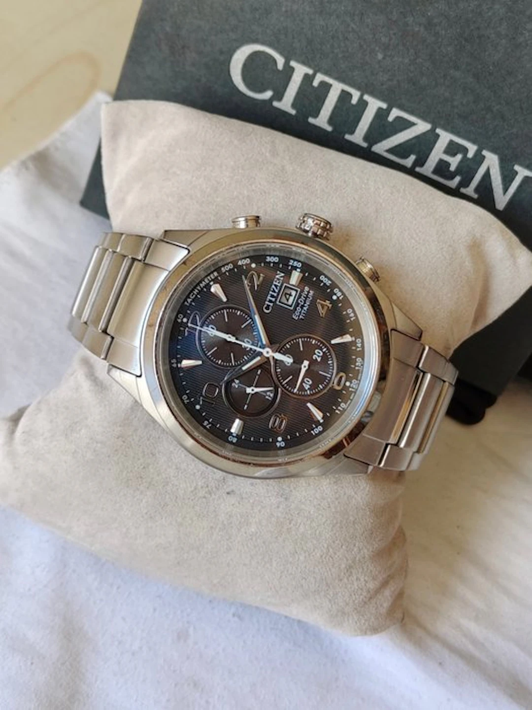 Citizen - Solar Super Titanium - No reserve price - Men - 2020-2025