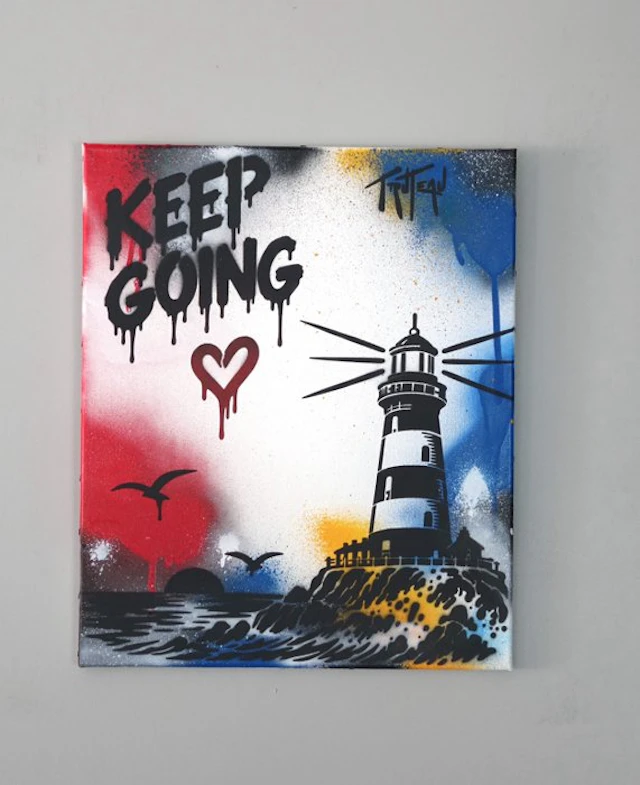 Truteau (1970) - Keep going
