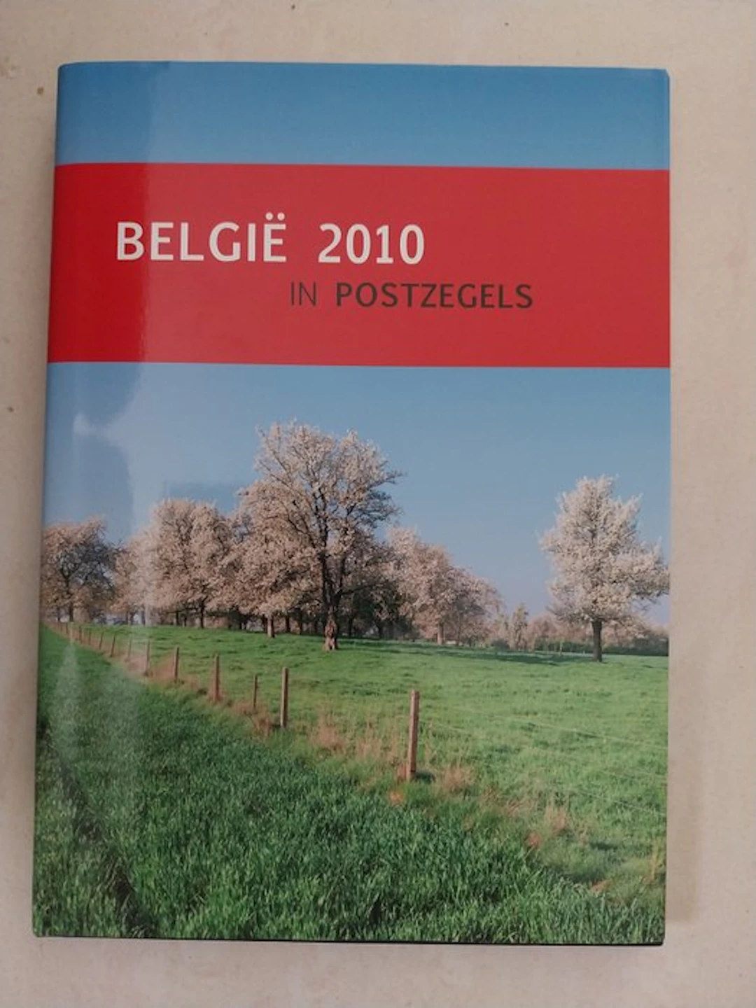 Belgium 2010 - Yearbook