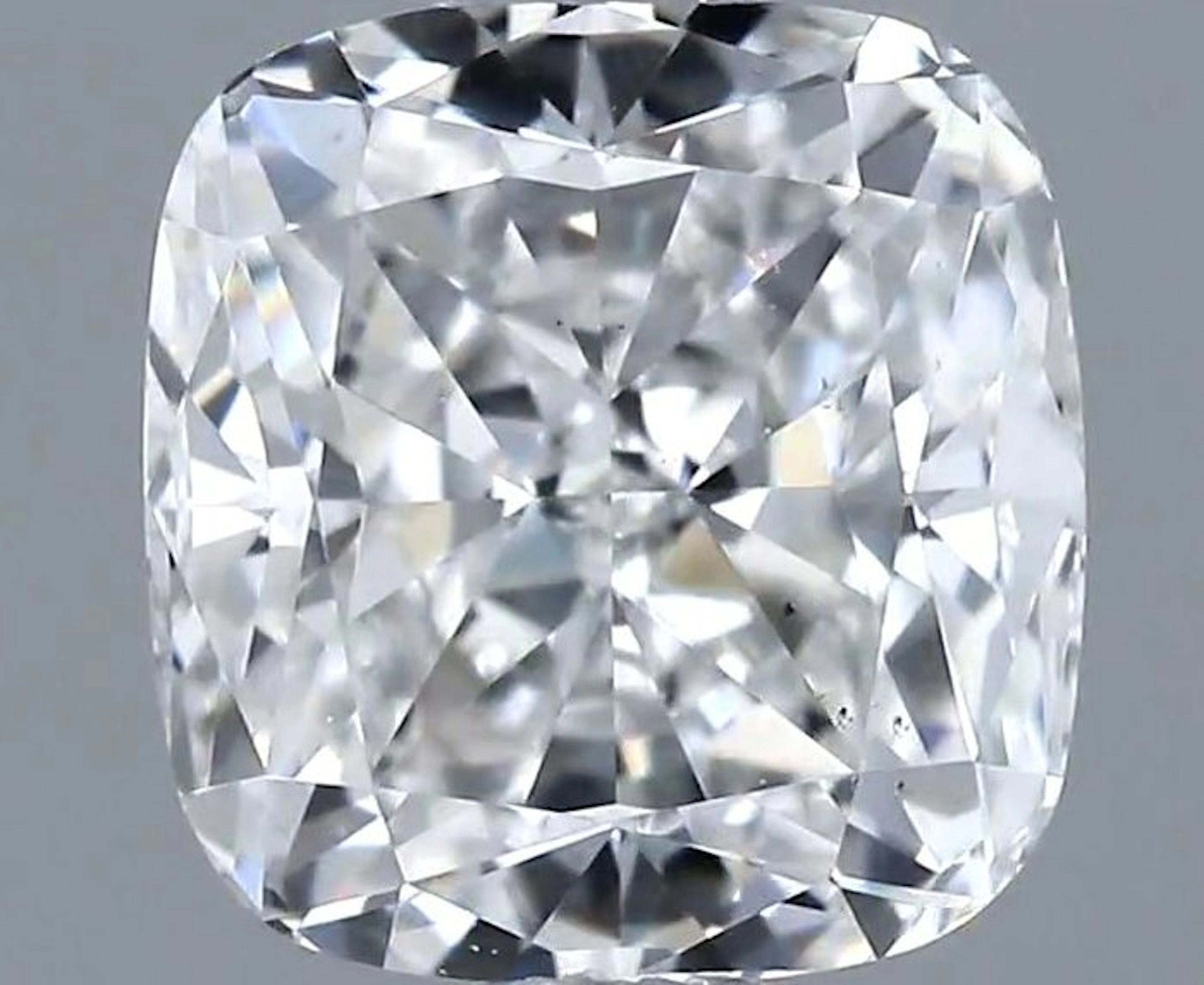 No reserve price - 1 pcs Diamond (Natural) - 0.52 ct...