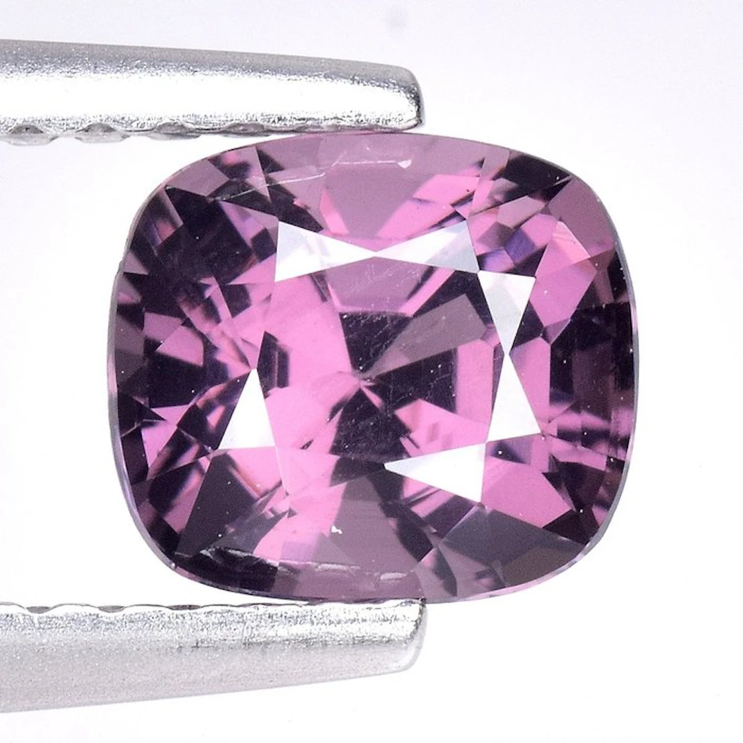No reserve price - 1 pcs Purple Spinel - 1.13 ct...